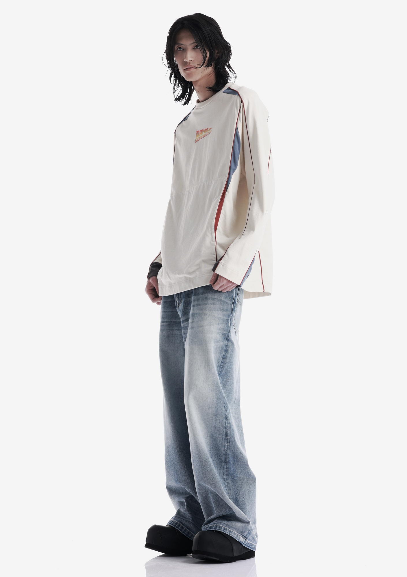 SEMERU Longsleeve T-Shirt Tu131