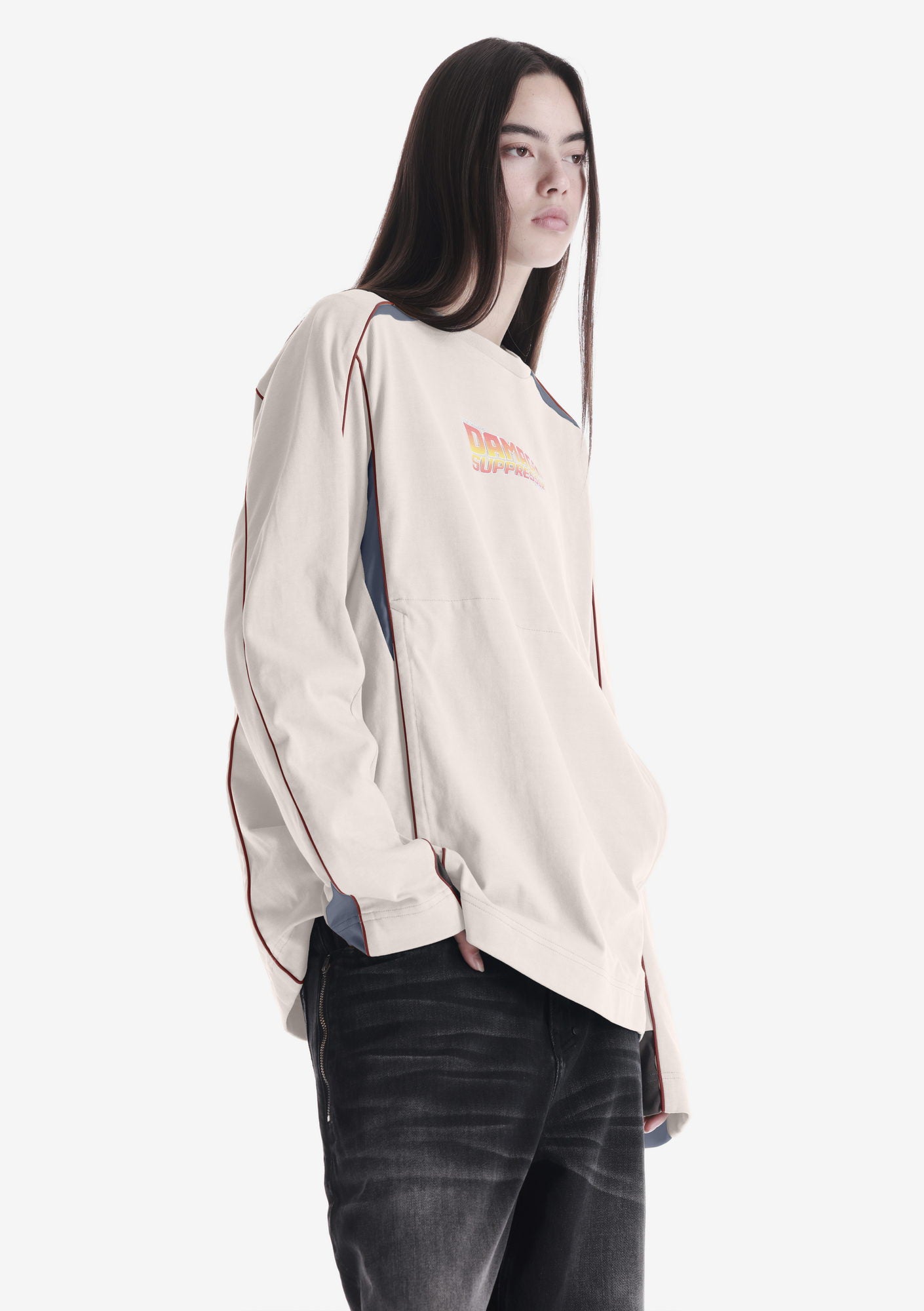 SEMERU Longsleeve T-Shirt Tu131