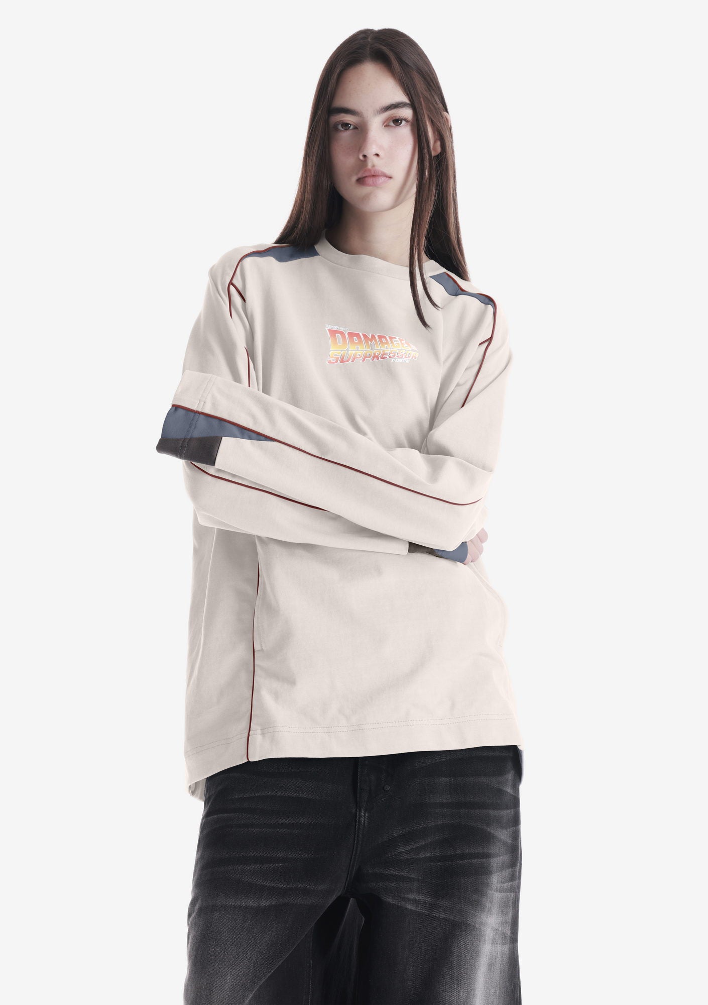 SEMERU Longsleeve T-Shirt Tu131