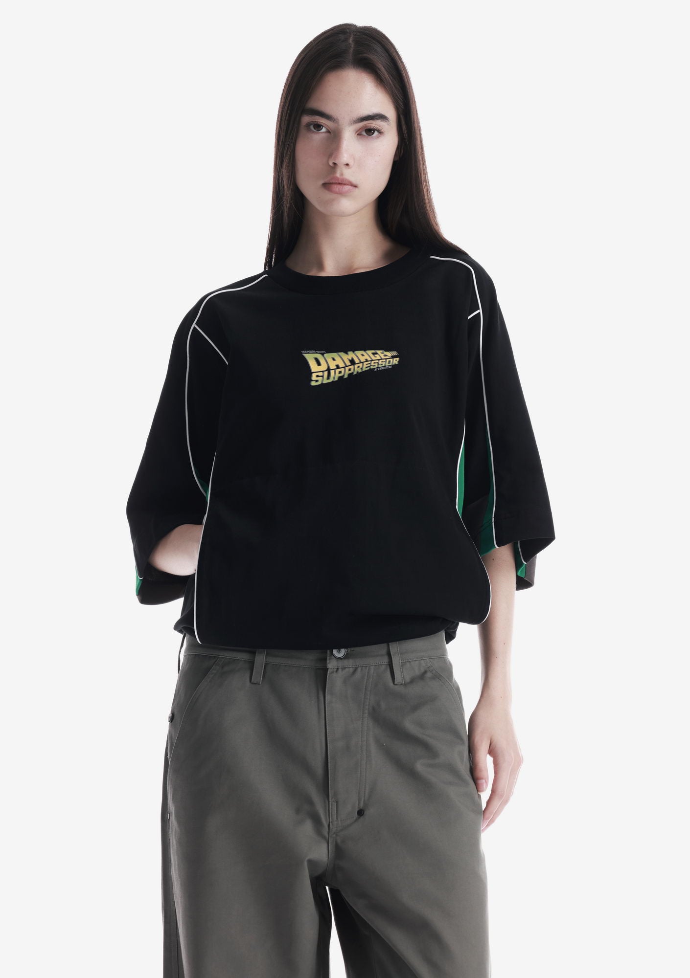 SEMERU T-Shirt Tu132