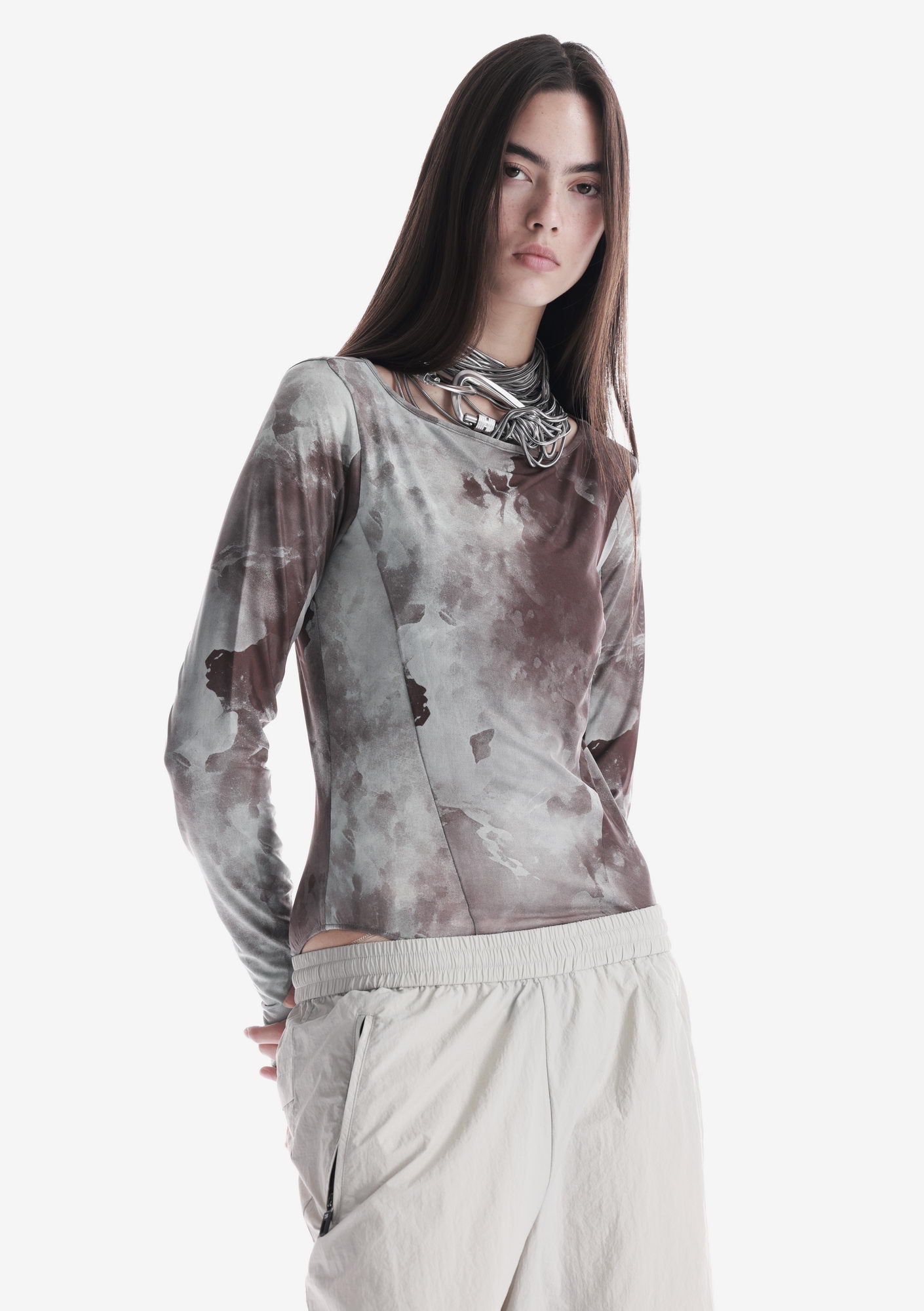 GUIANA Bodysuit Tw133