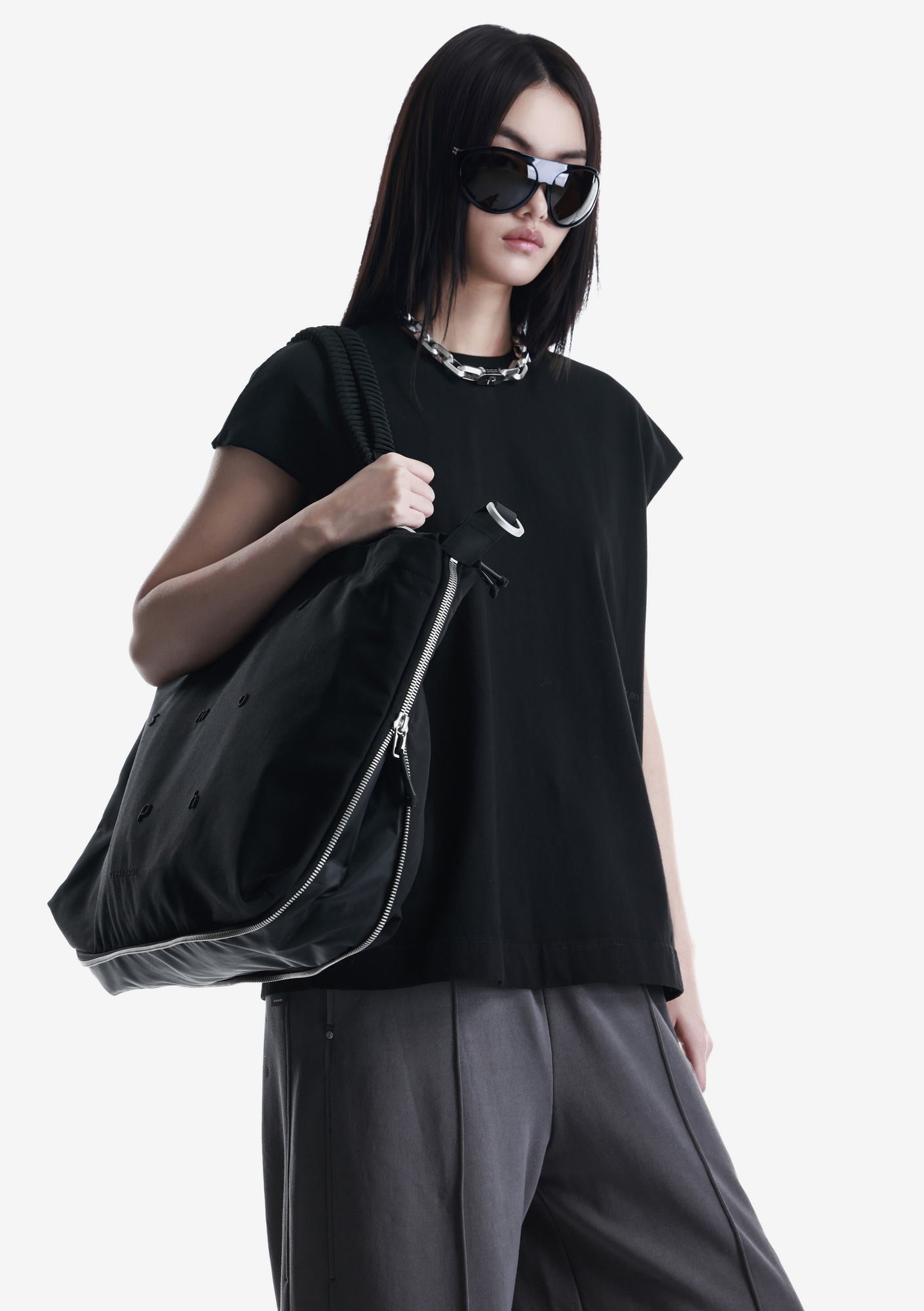 KHURU Sleeveless T-Shirt  Tw143