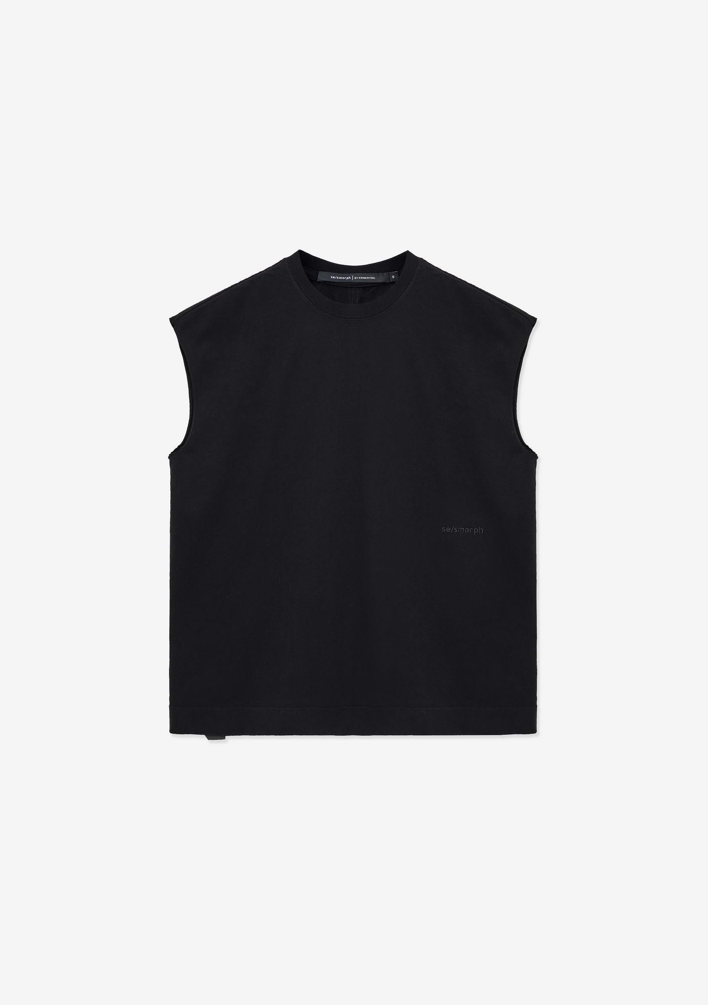 KHURU Sleeveless T-Shirt  Tw143