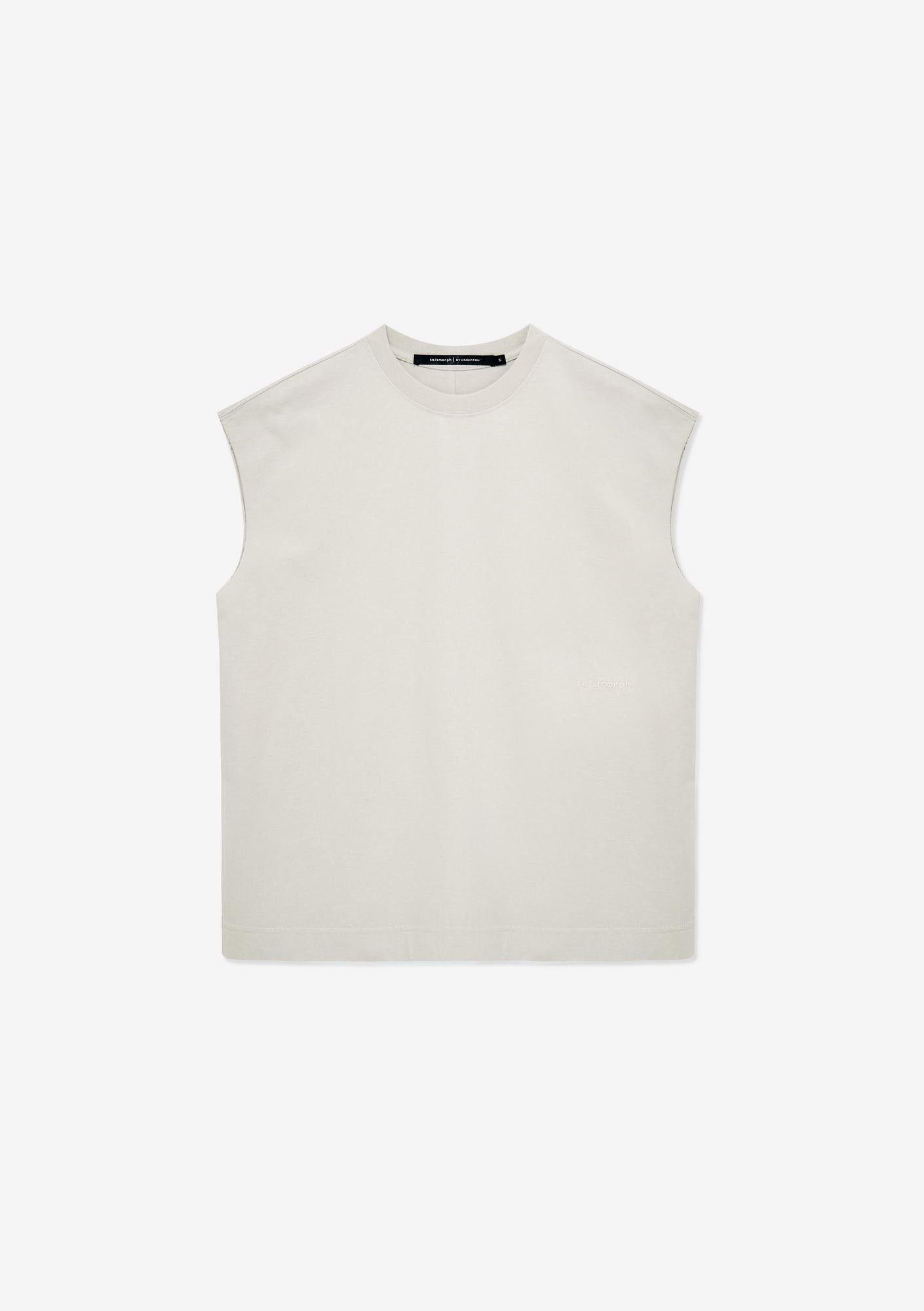 KHURU Sleeveless T-Shirt  Tw143