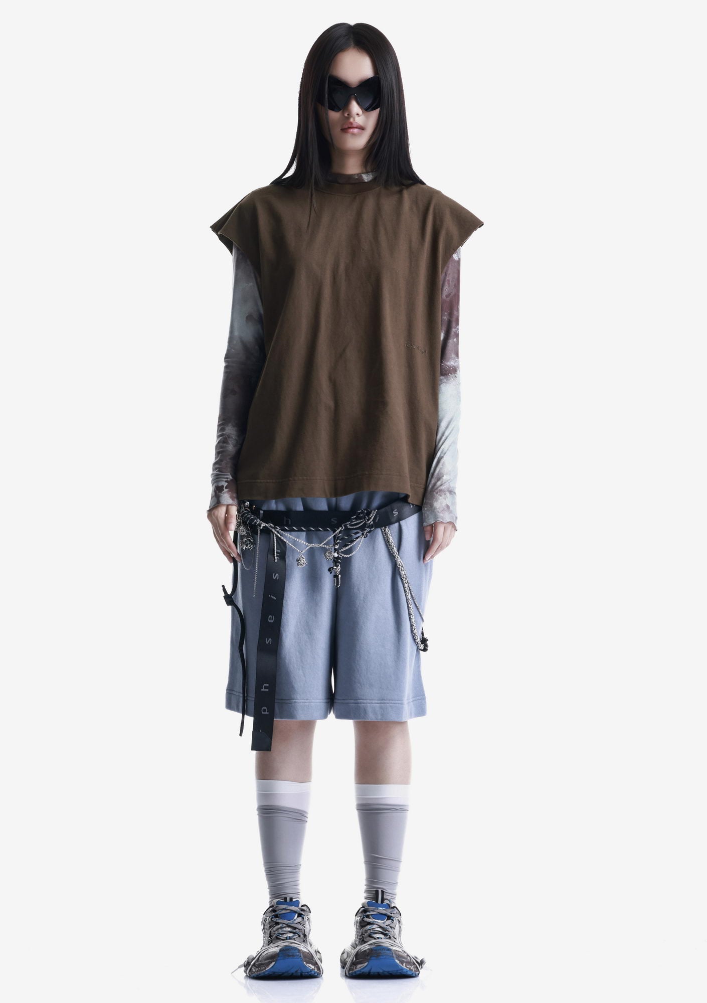 T-shirt sans manches KHURU Tw143