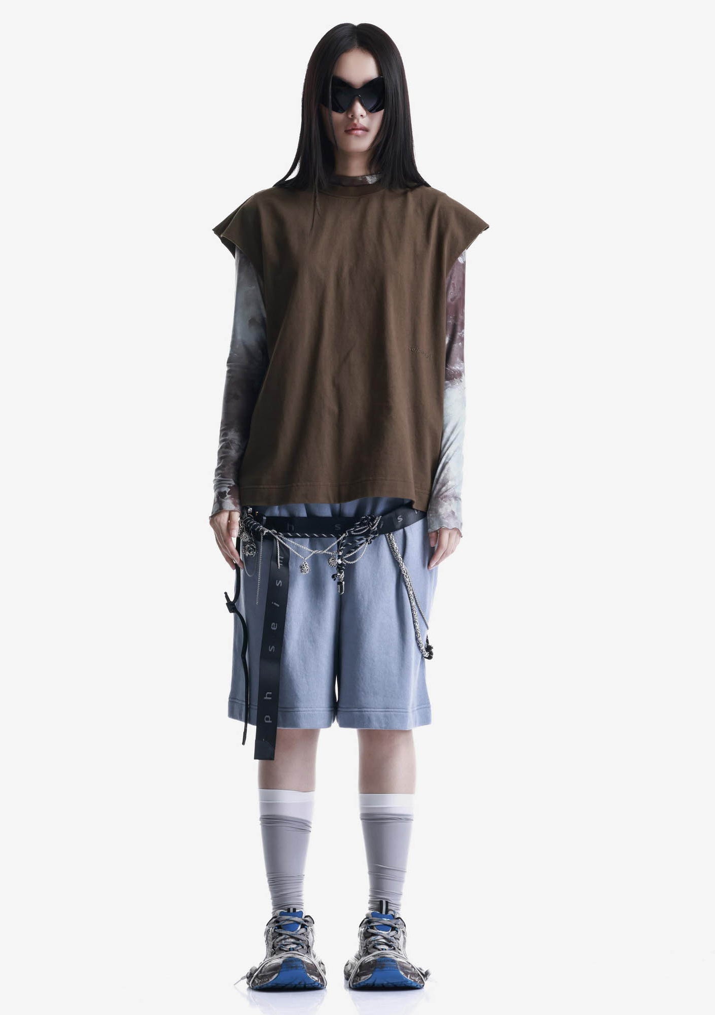 KHURU Sleeveless T-Shirt