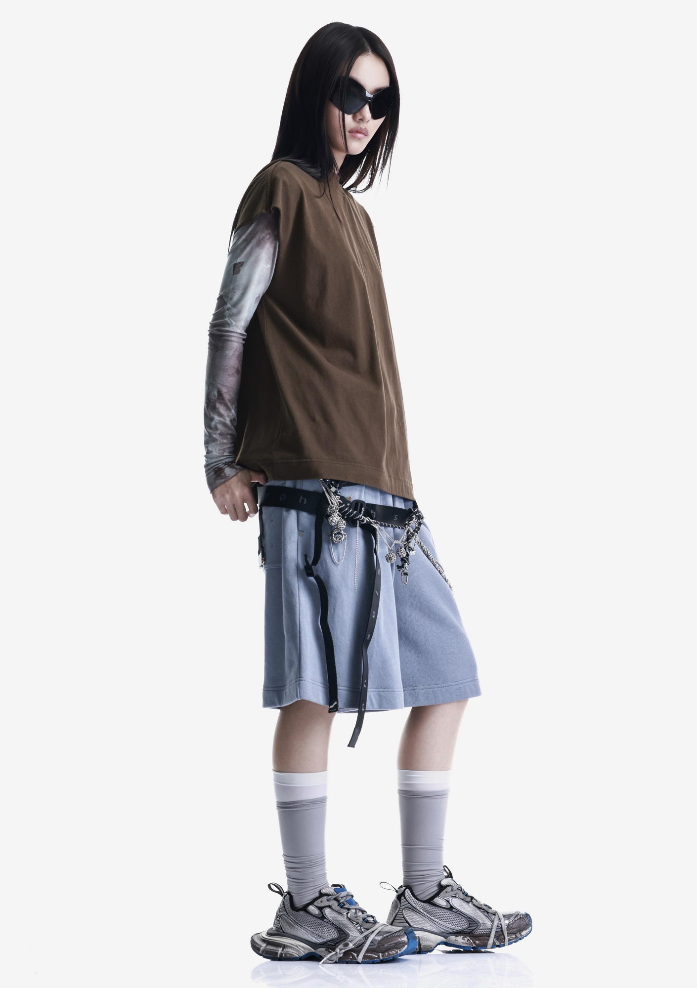 KHURU Sleeveless T-Shirt  Tw143