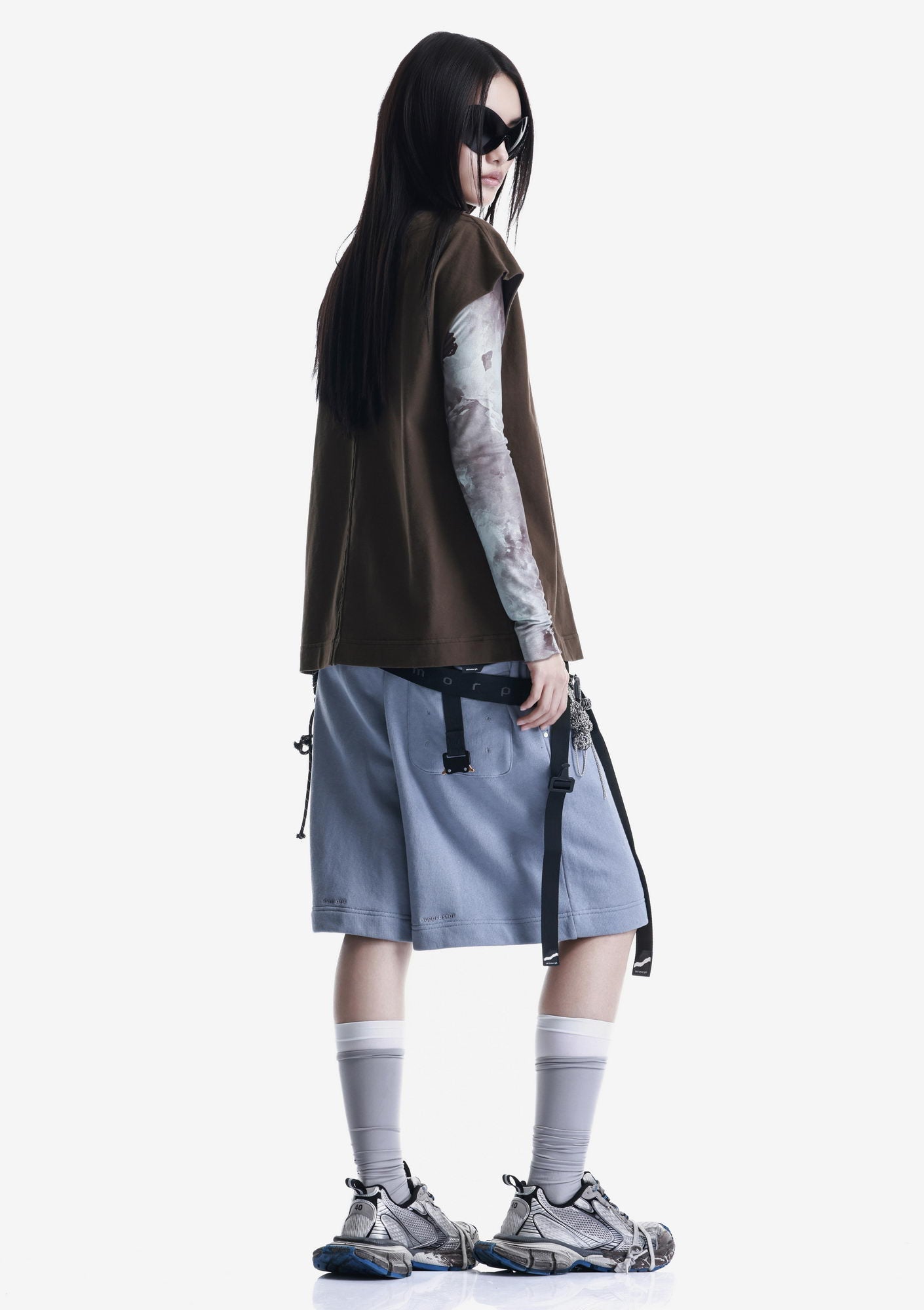KHURU Sleeveless T-Shirt  Tw143