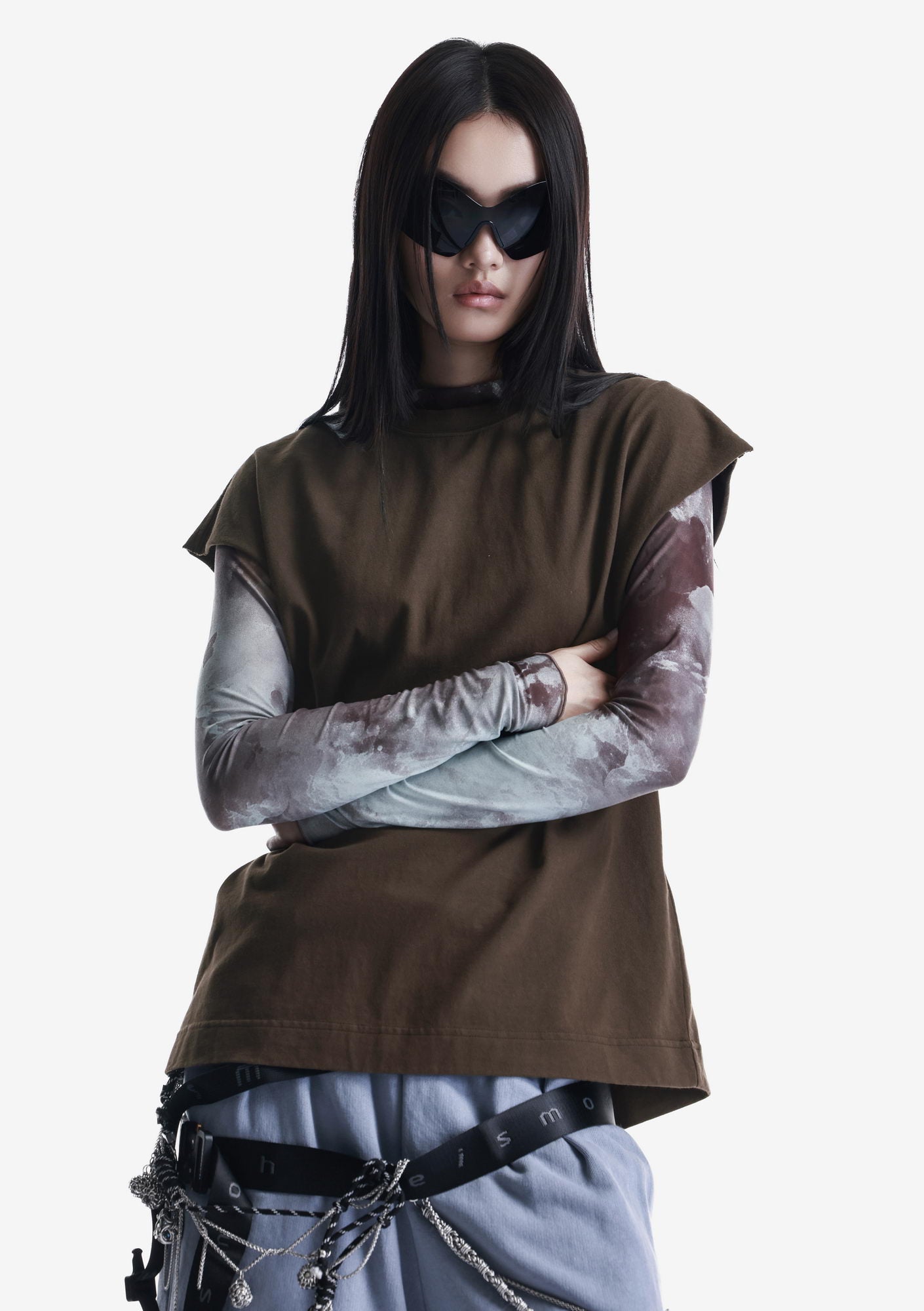 KHURU Sleeveless T-Shirt