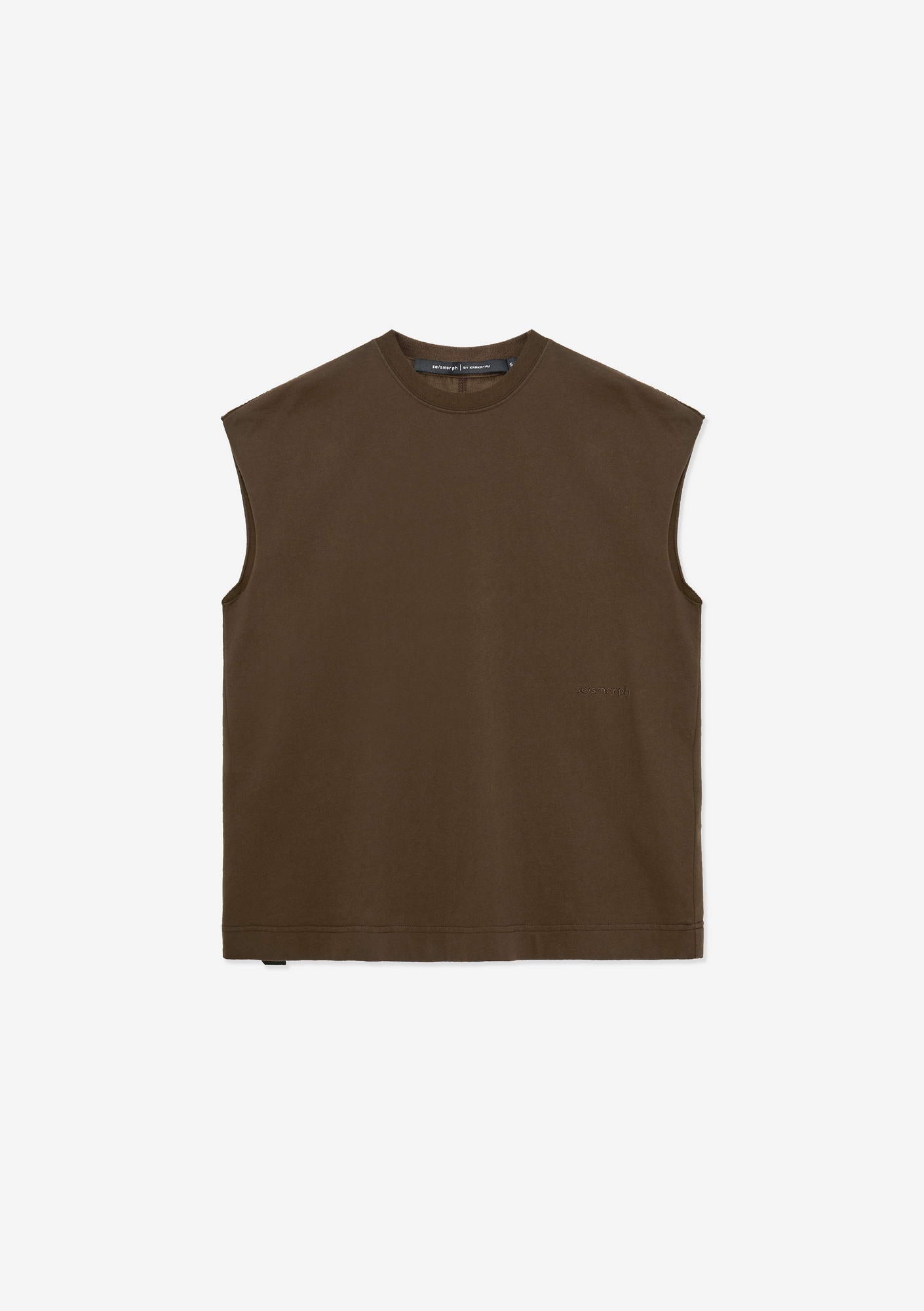 KHURU Sleeveless T-Shirt  Tw143