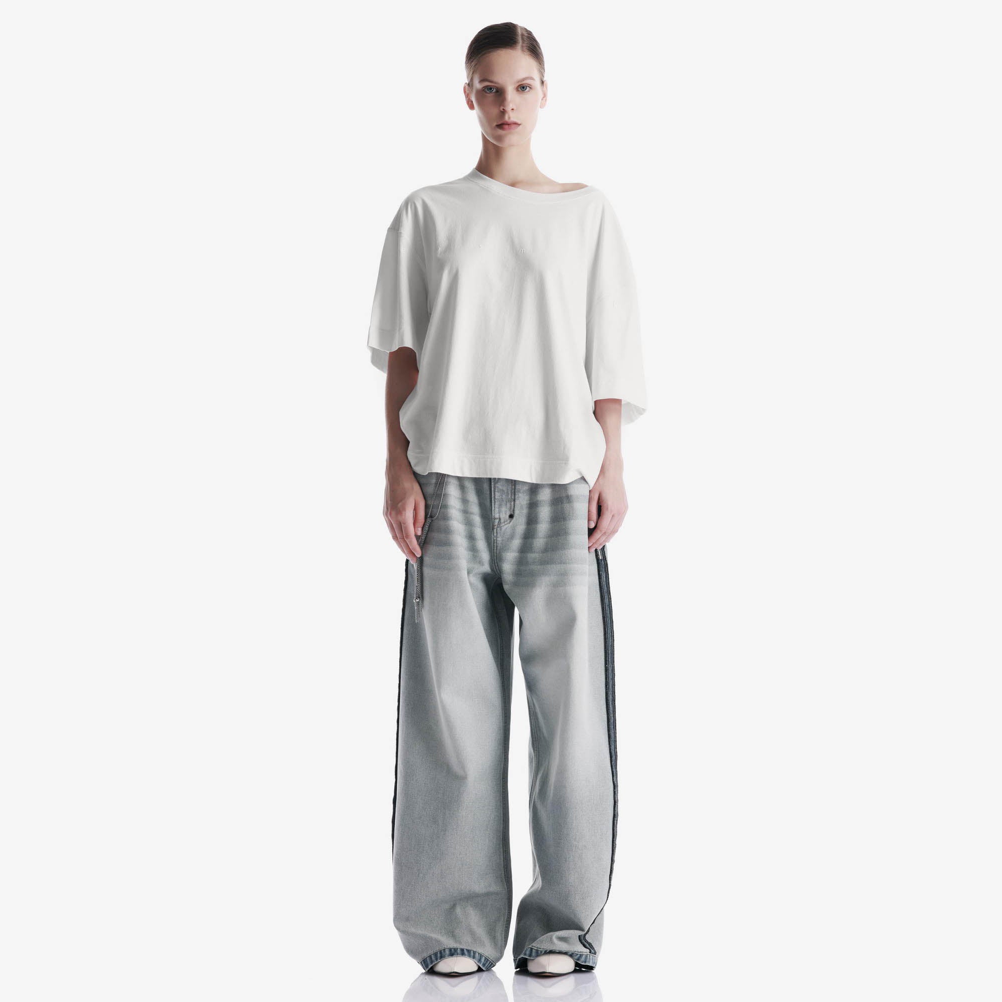 Relaxed Fit T-Shirt Tw144