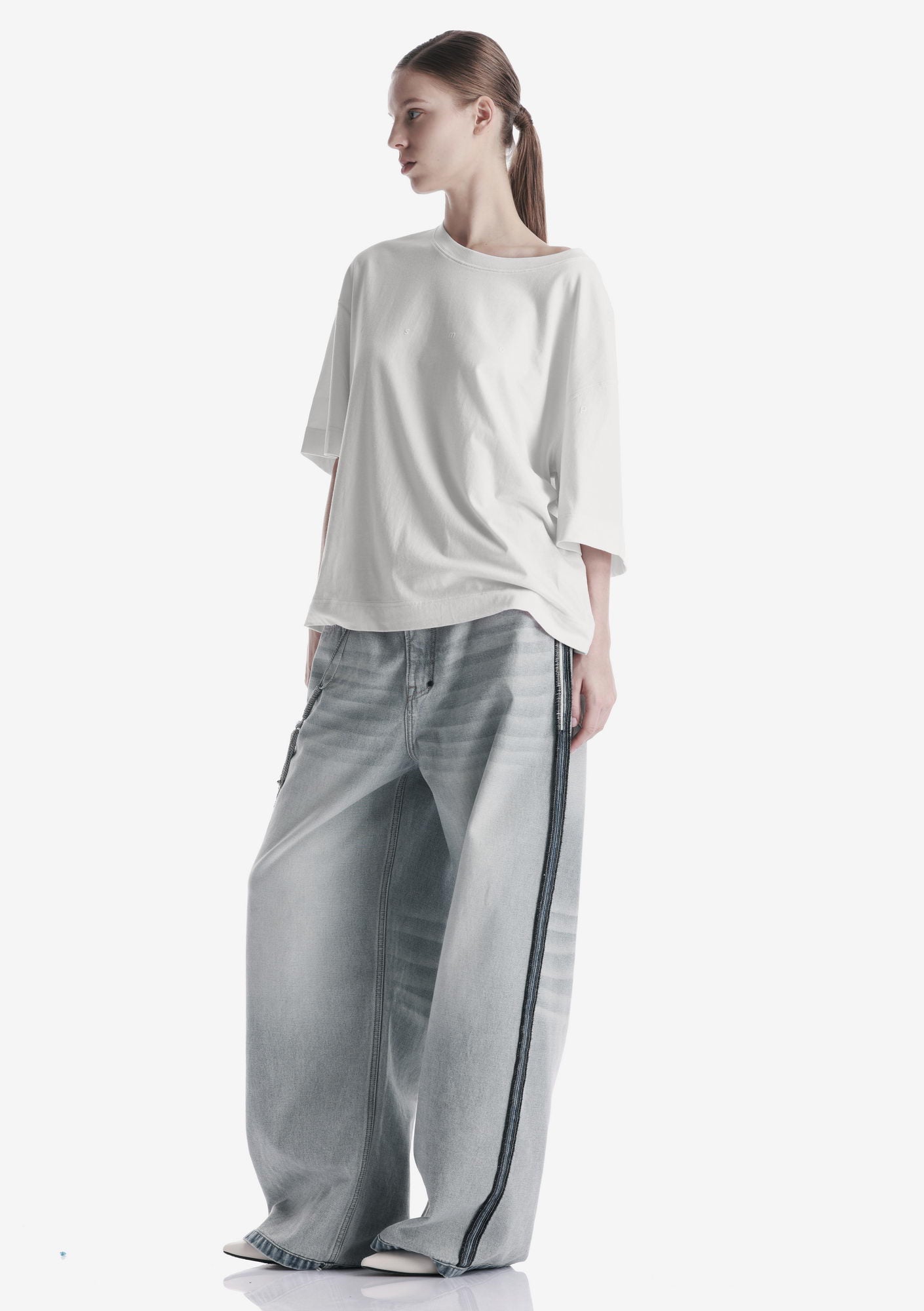 Relaxed Fit T-Shirt Tw144