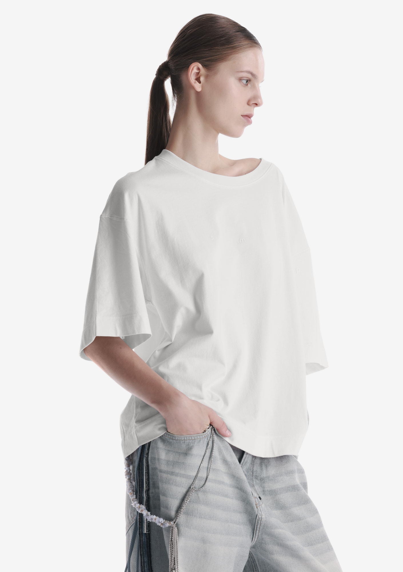 Relaxed Fit T-Shirt Tw144