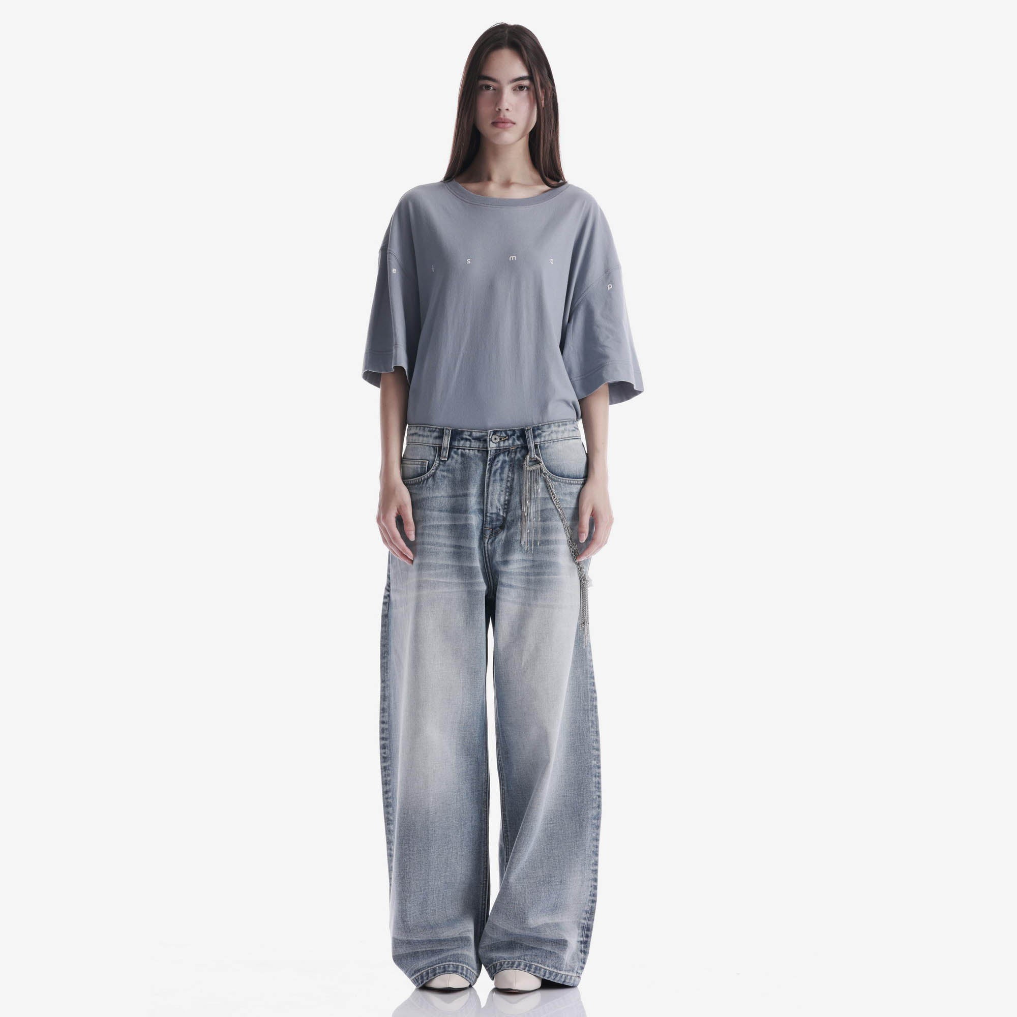 Relaxed Fit T-Shirt Tw144