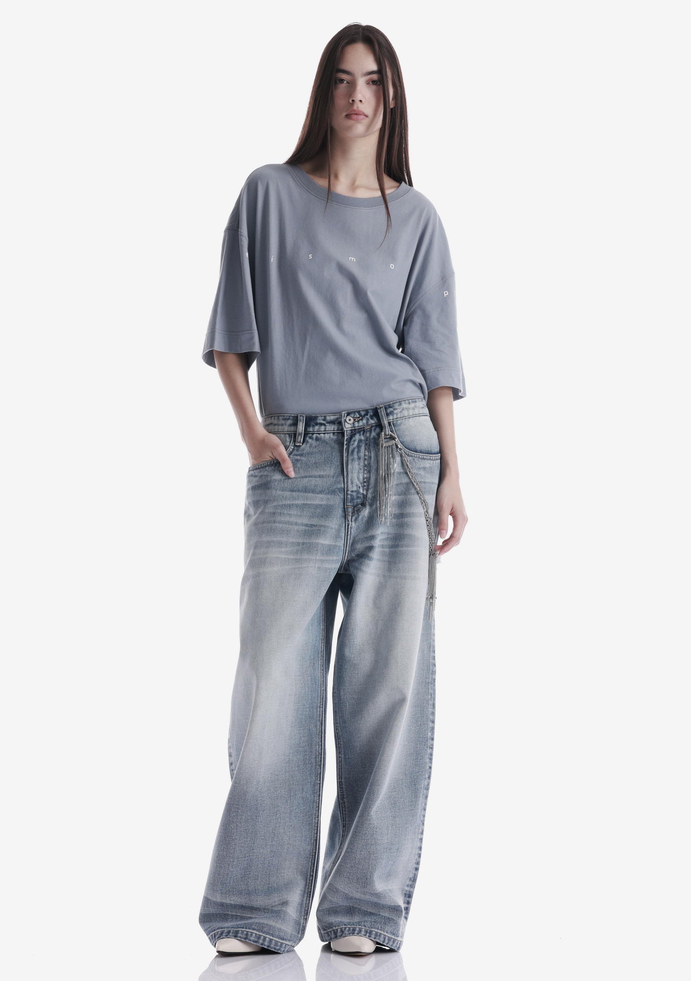 Relaxed Fit T-Shirt Tw144