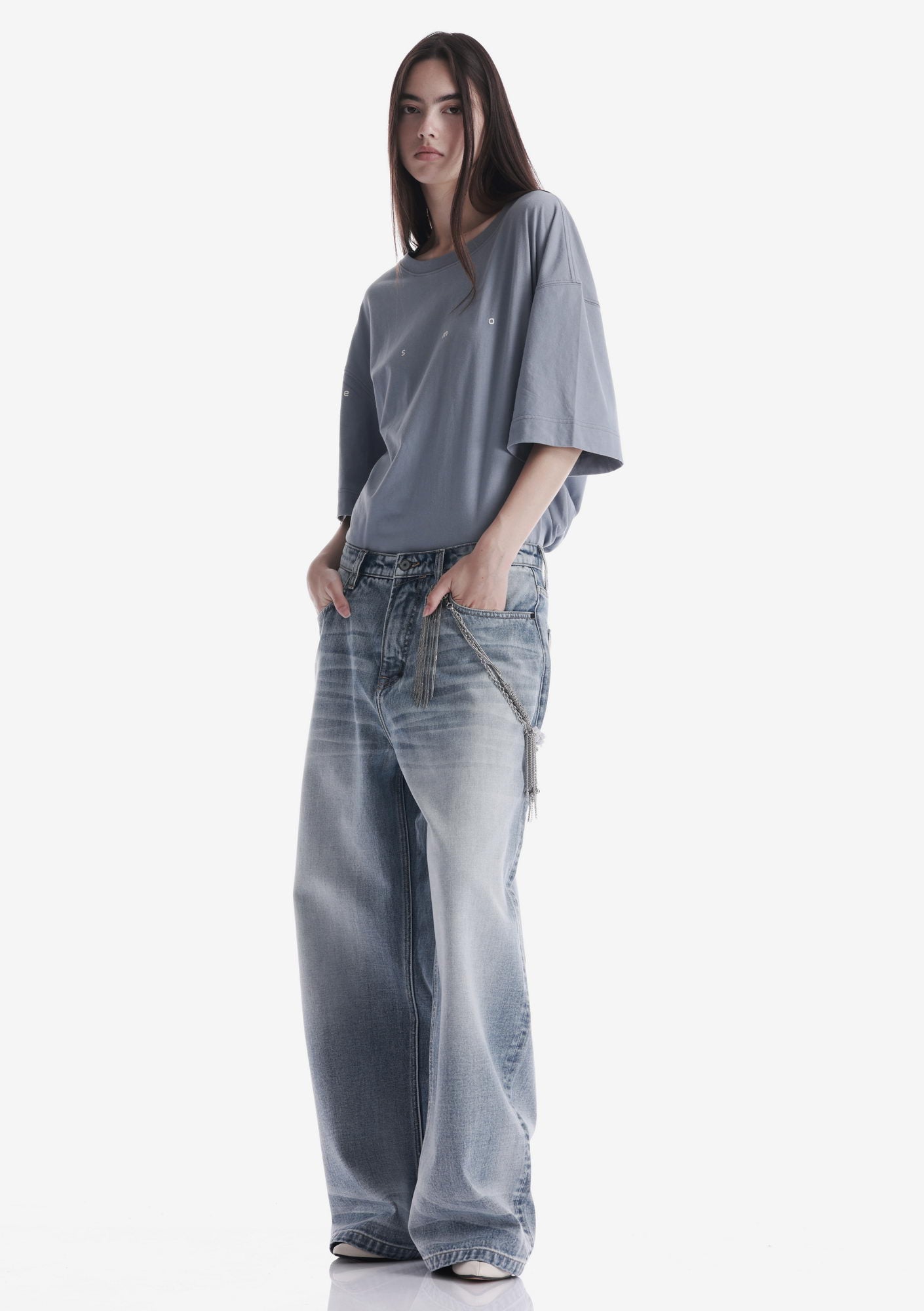 Relaxed Fit T-Shirt Tw144