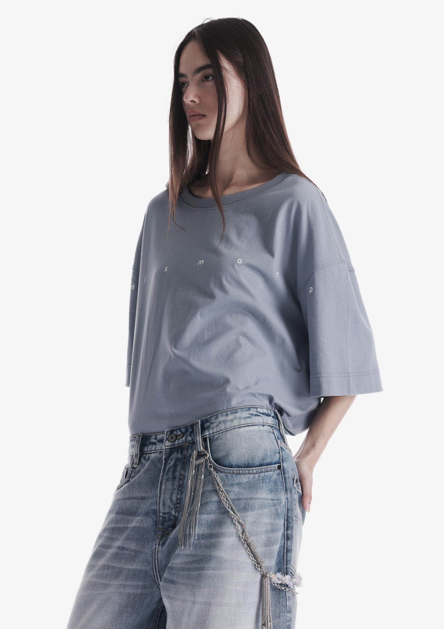 Relaxed Fit T-Shirt Tw144