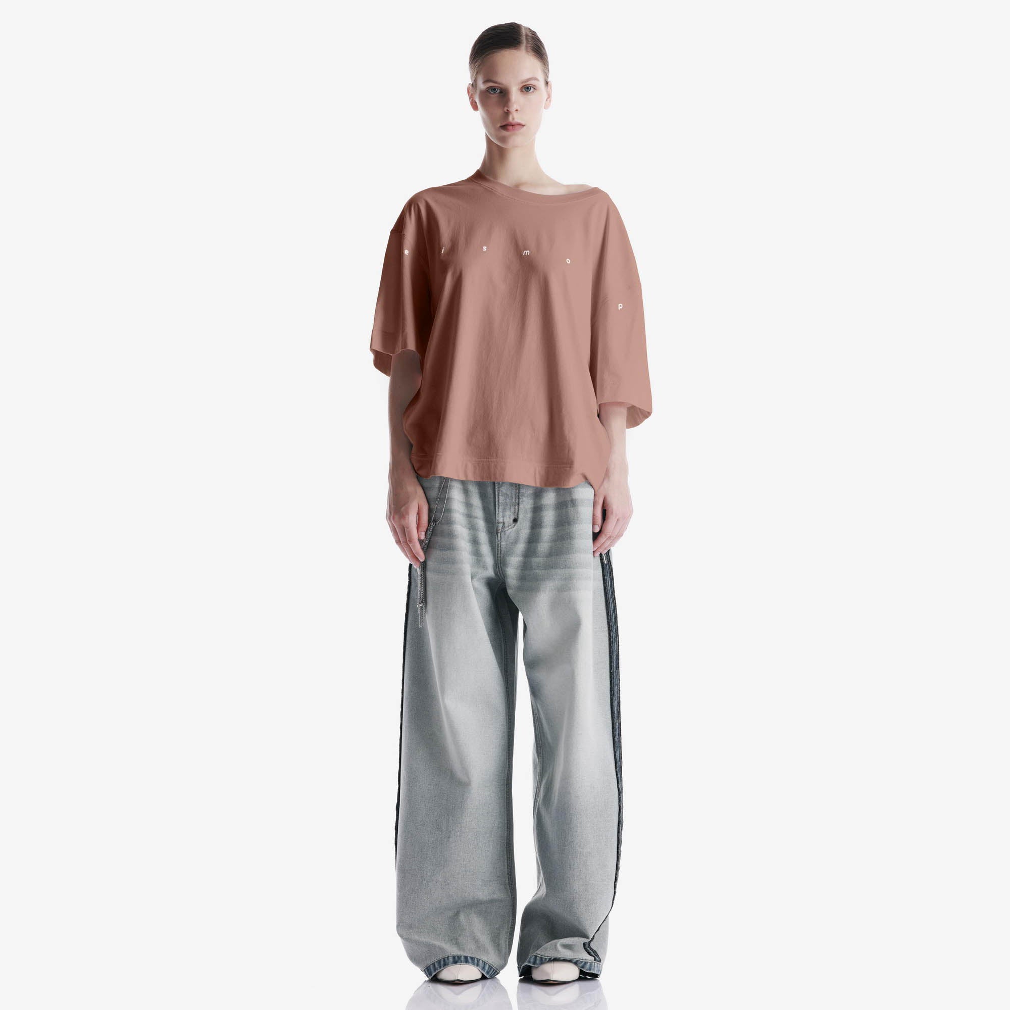 Relaxed Fit T-Shirt Tw144