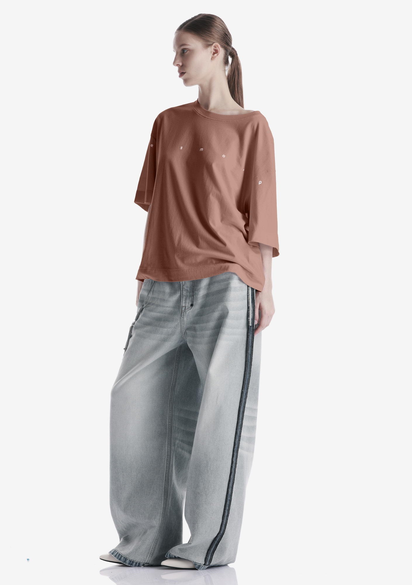 Relaxed Fit T-Shirt Tw144