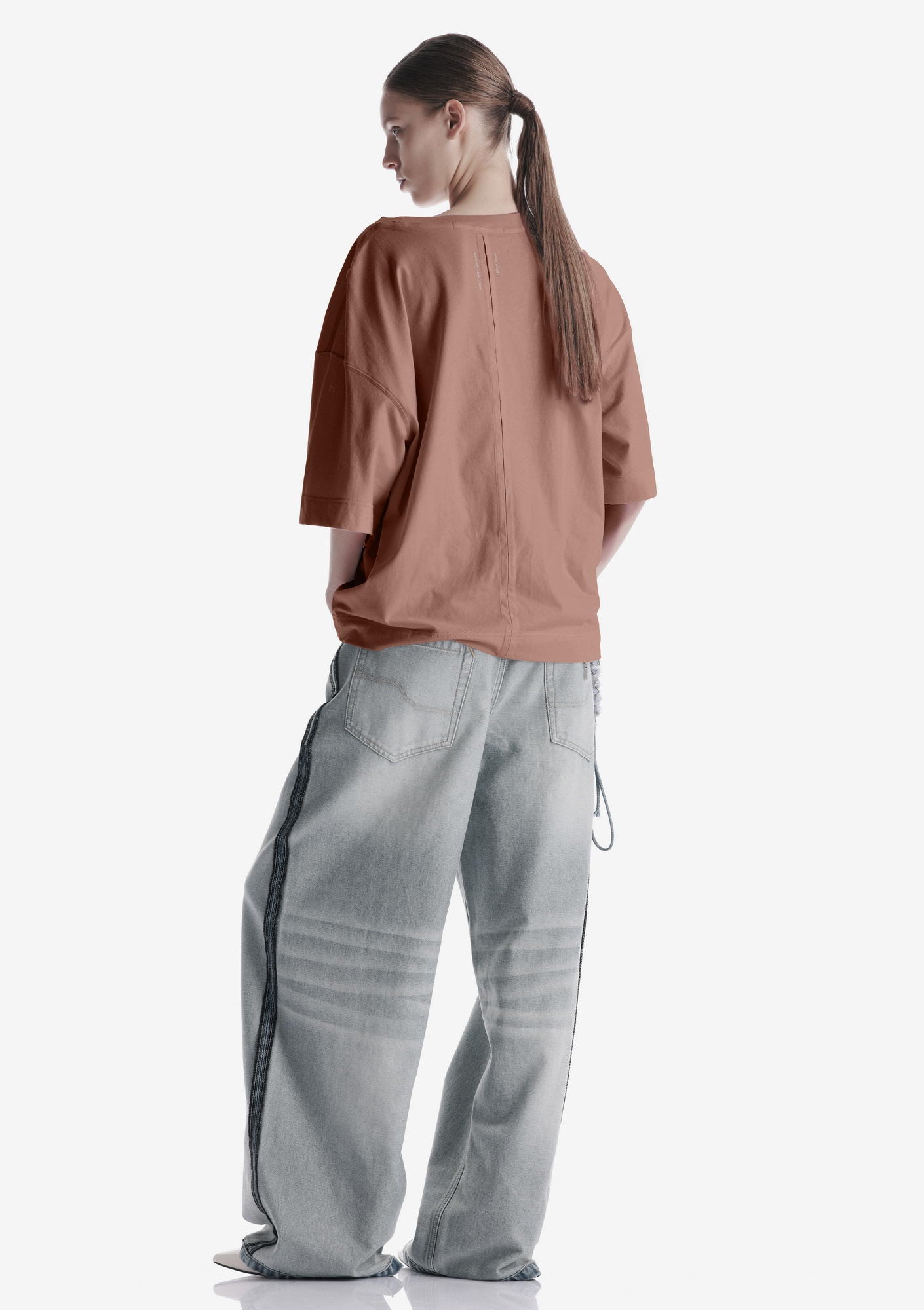 Relaxed Fit T-Shirt Tw144