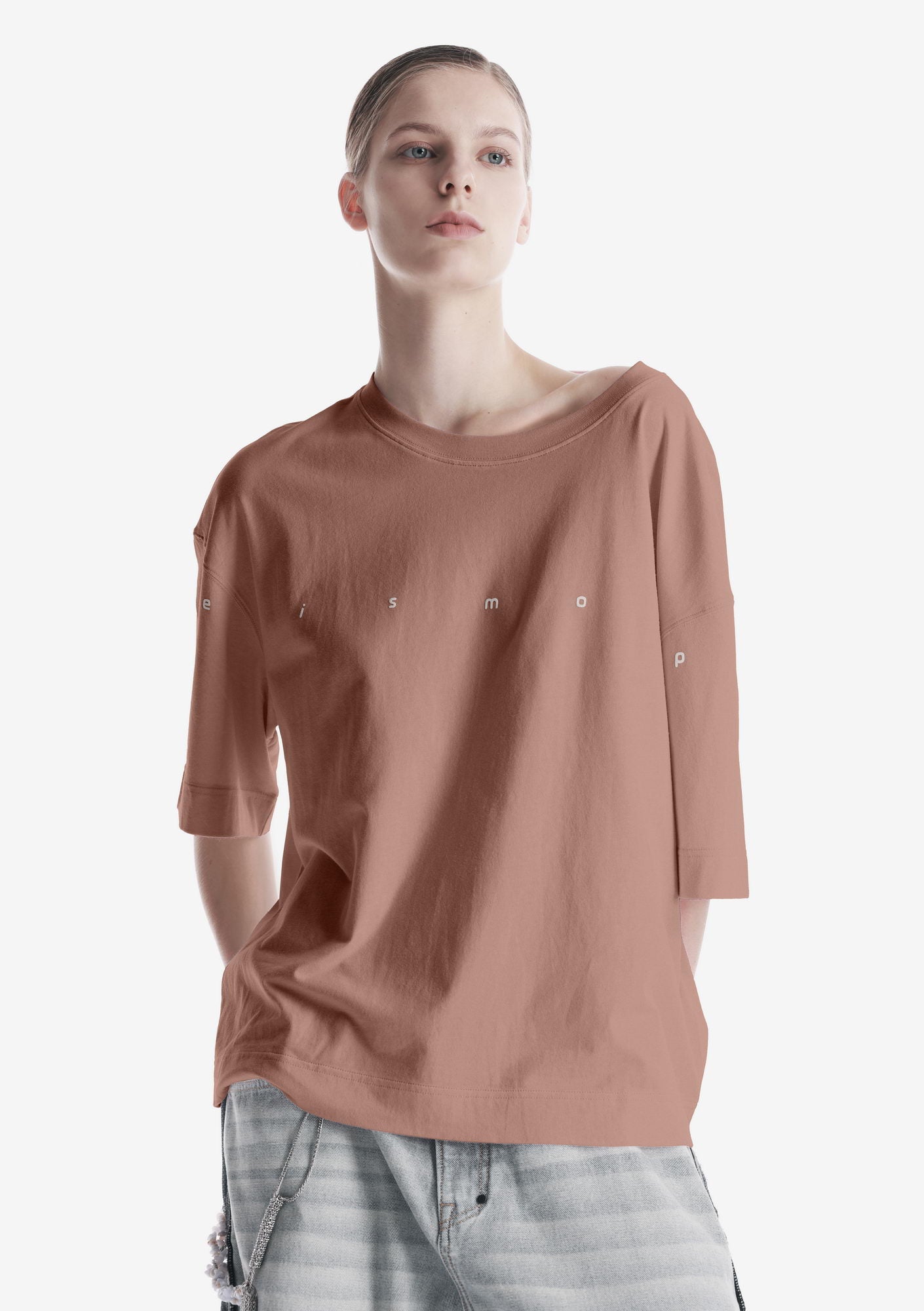 Relaxed Fit T-Shirt Tw144