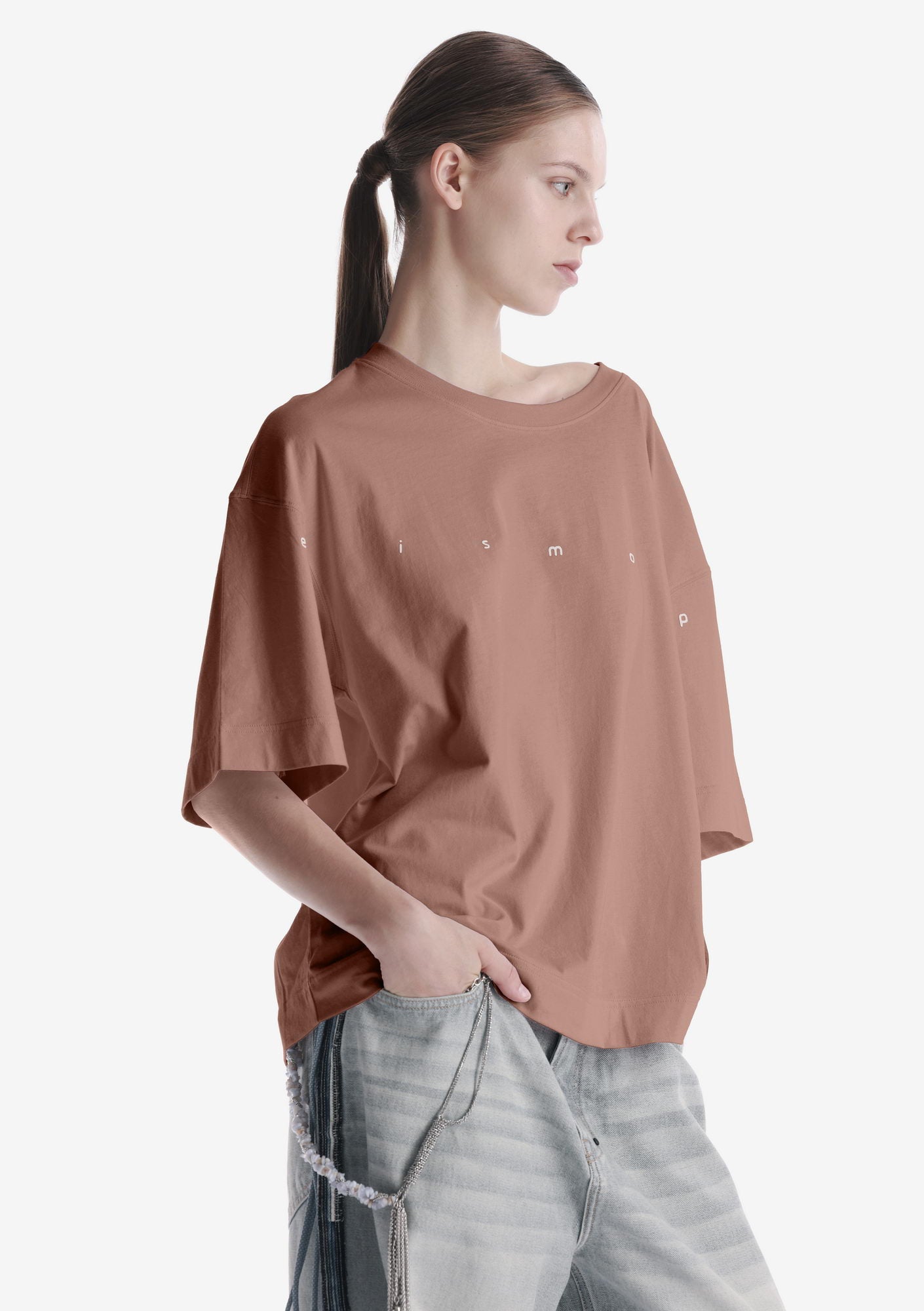 Relaxed Fit T-Shirt Tw144