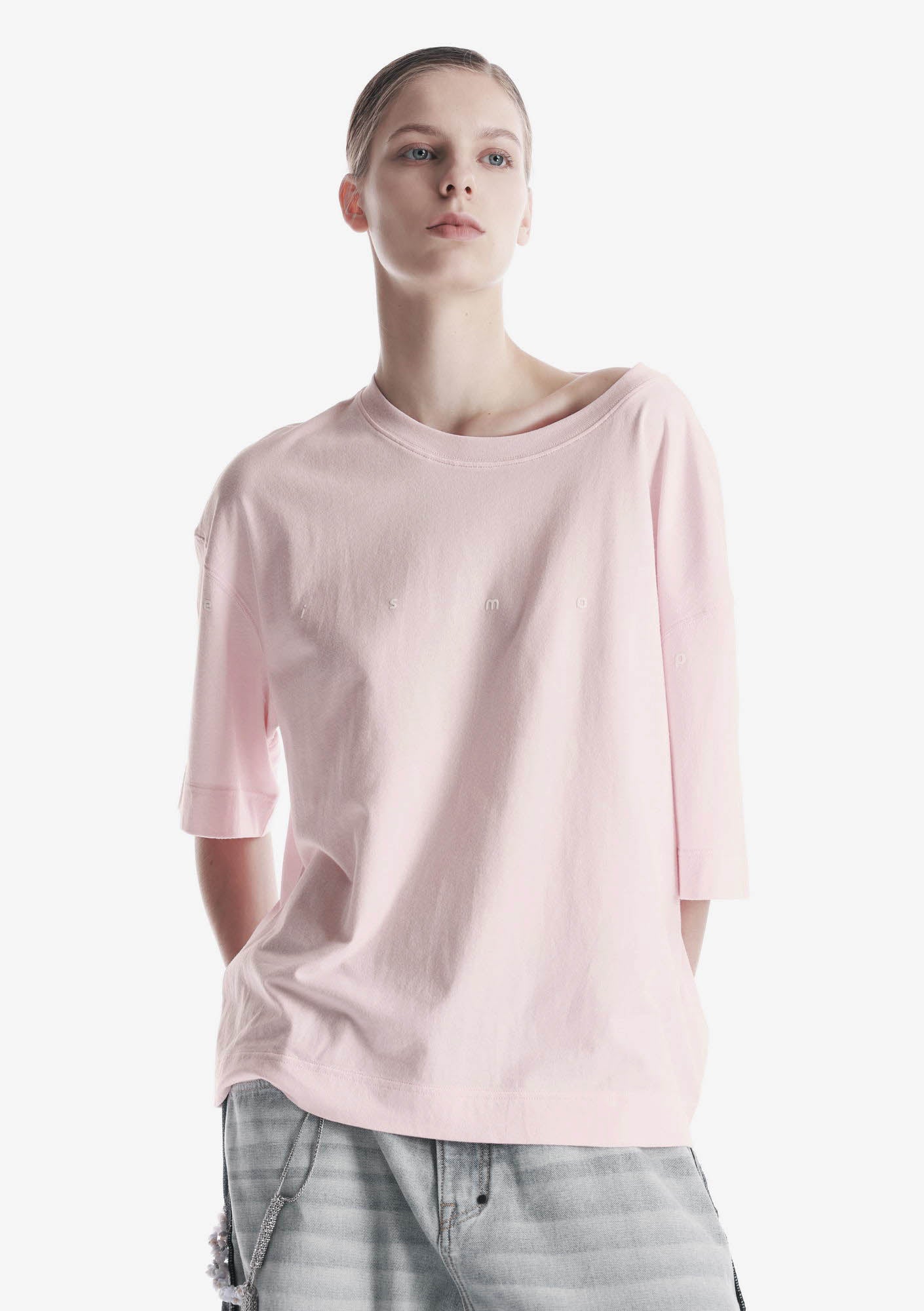 Relaxed Fit T-Shirt Tw144