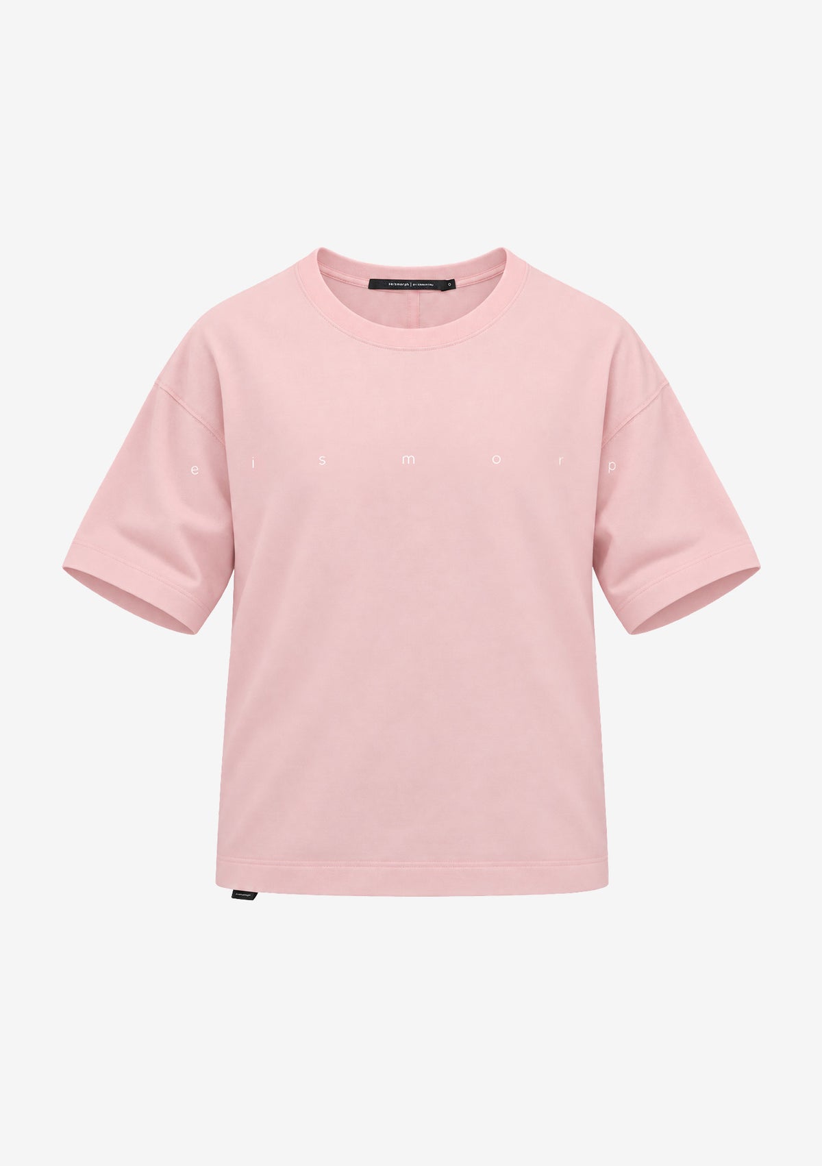 T-shirt coupe décontractée