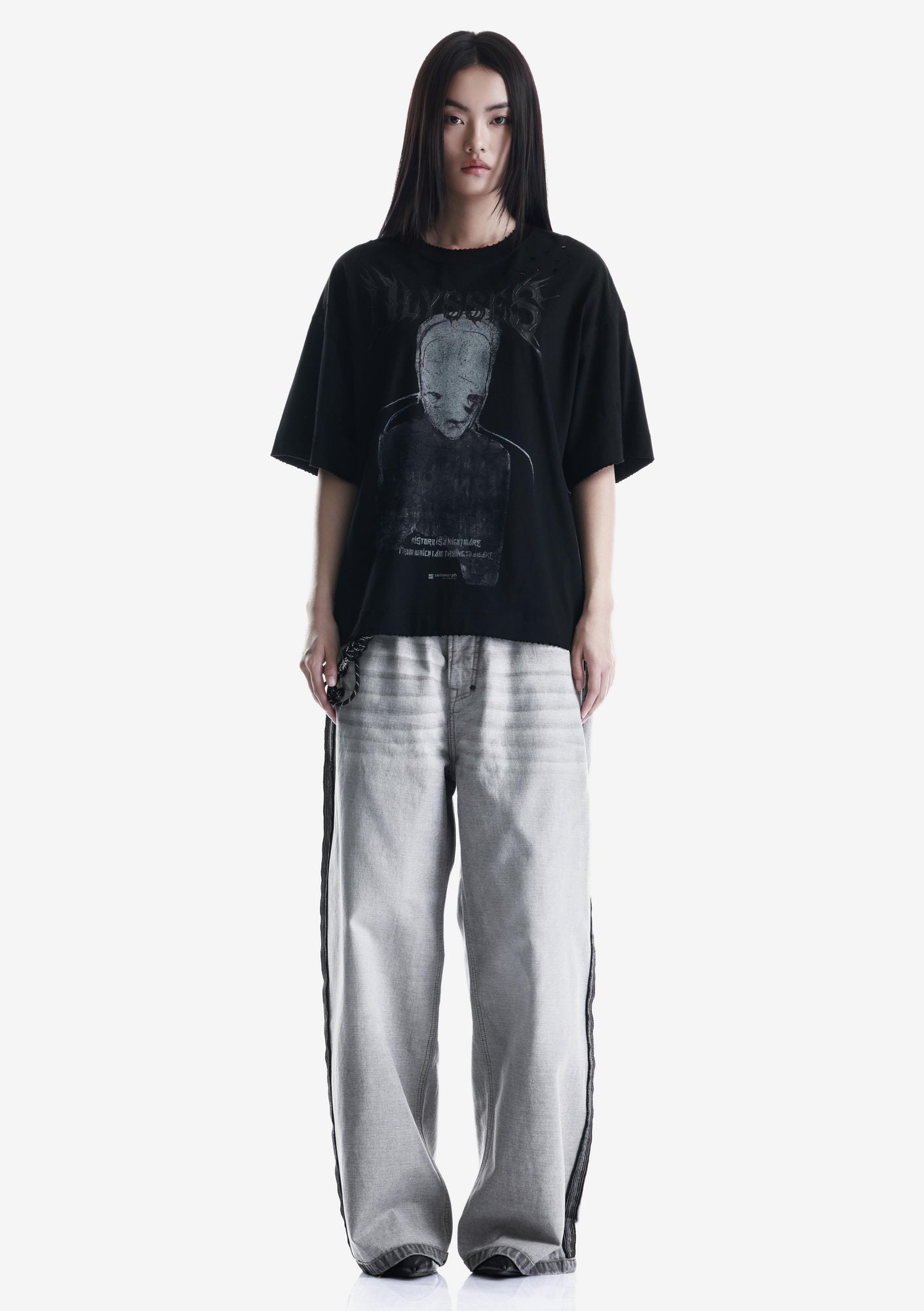 ULYSSES Merch T-Shirt Tw147