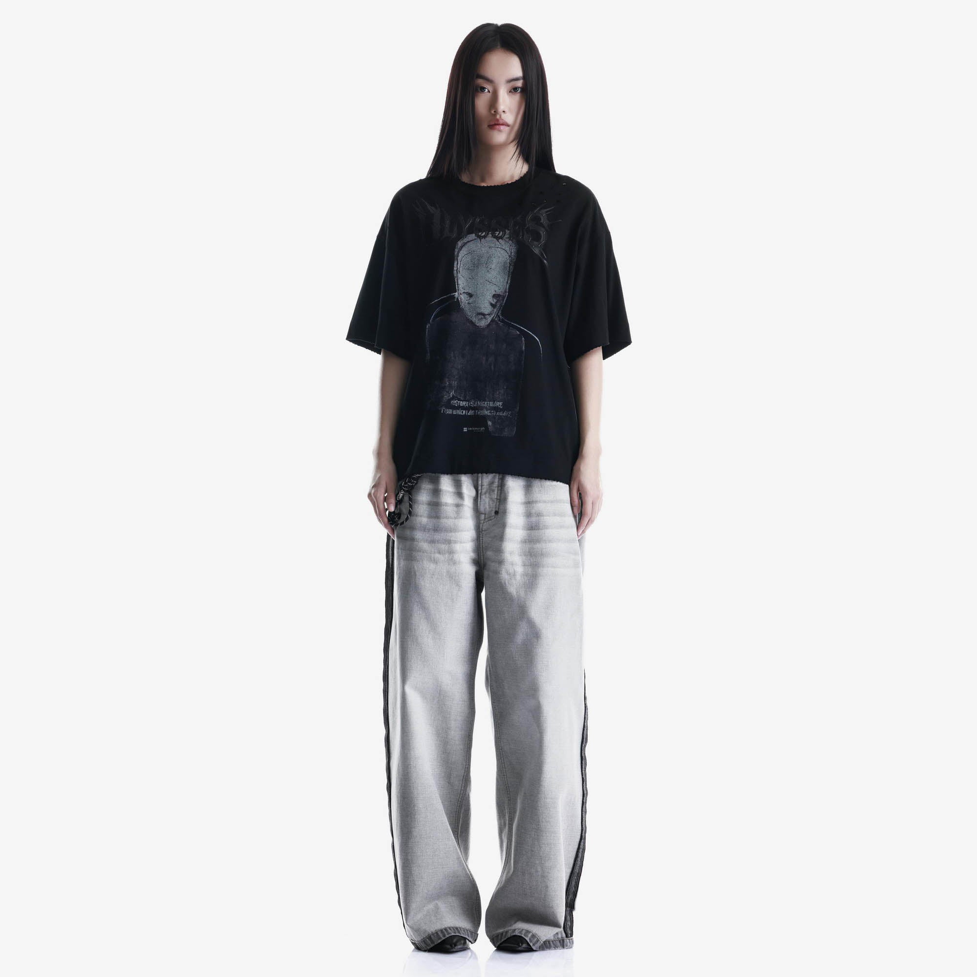 ULYSSES Merch T-Shirt Tw147