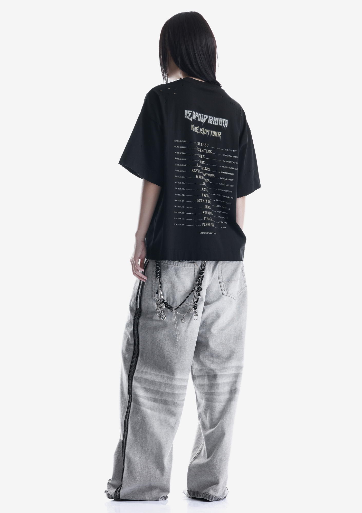 ULYSSES Merch T-Shirt Tw147