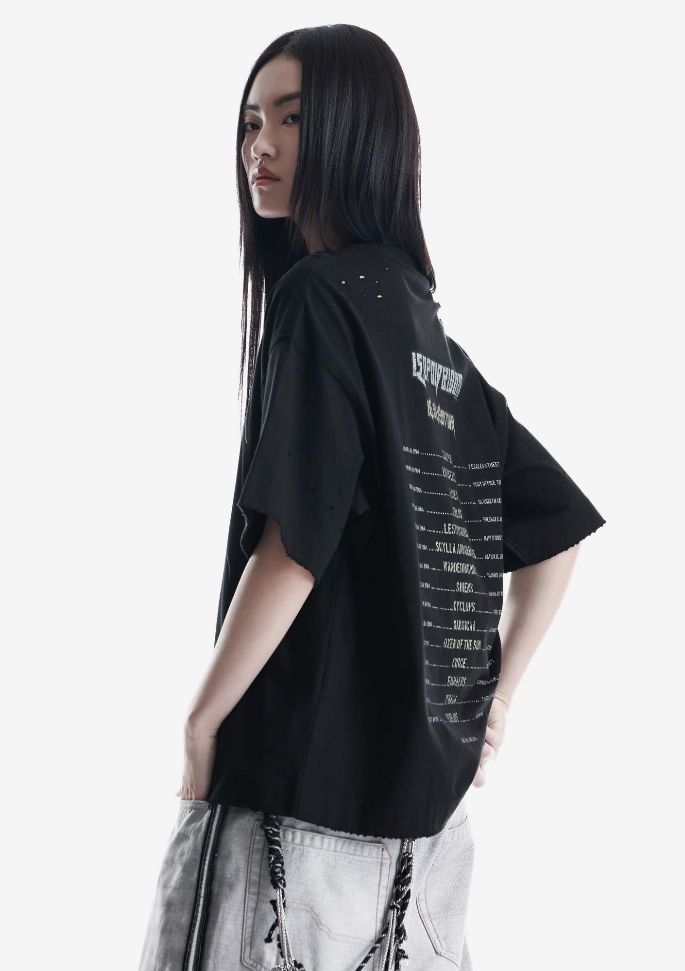 ULYSSES Merch T-Shirt Tw147