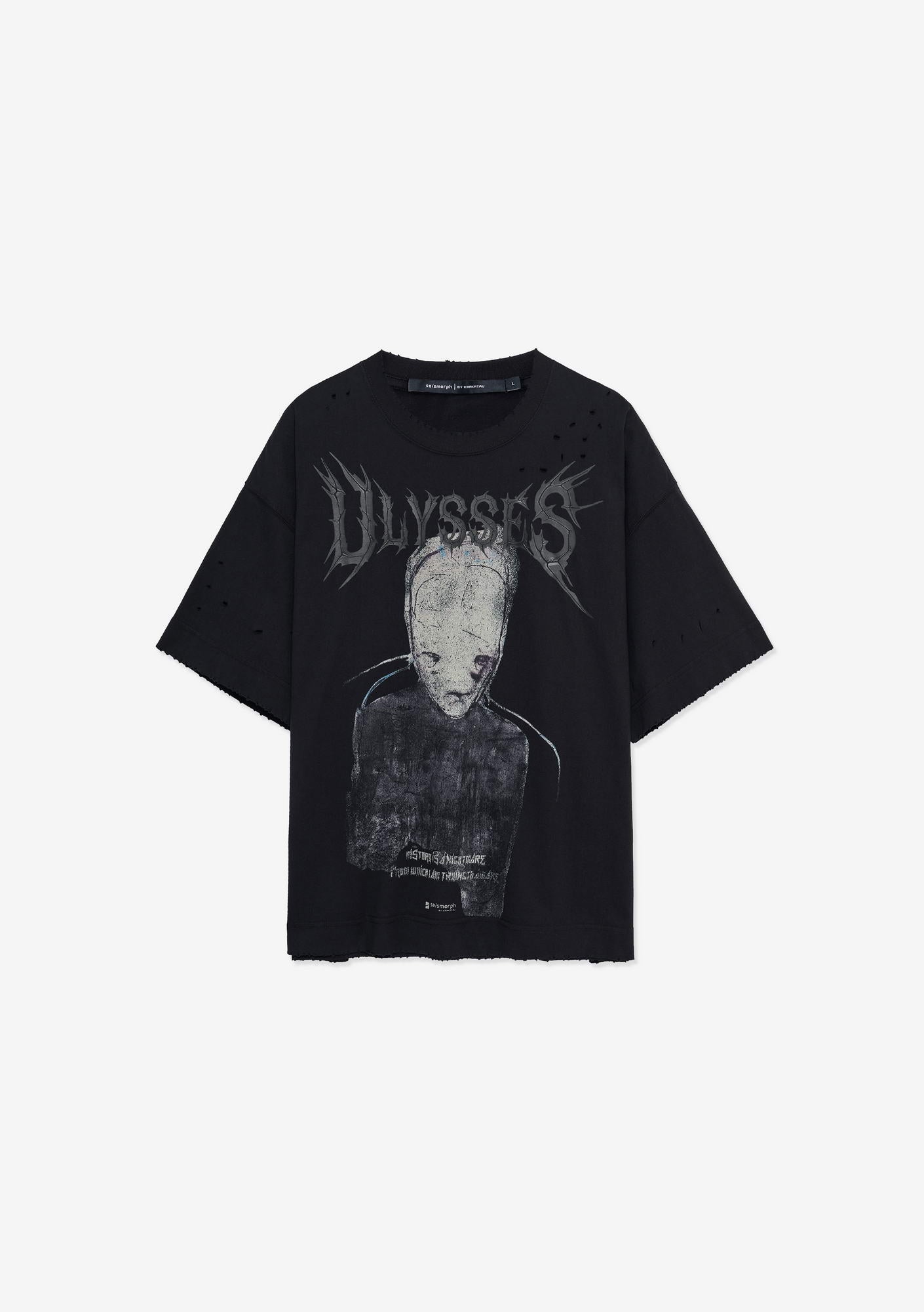 ULYSSES Merch T-Shirt Tw147