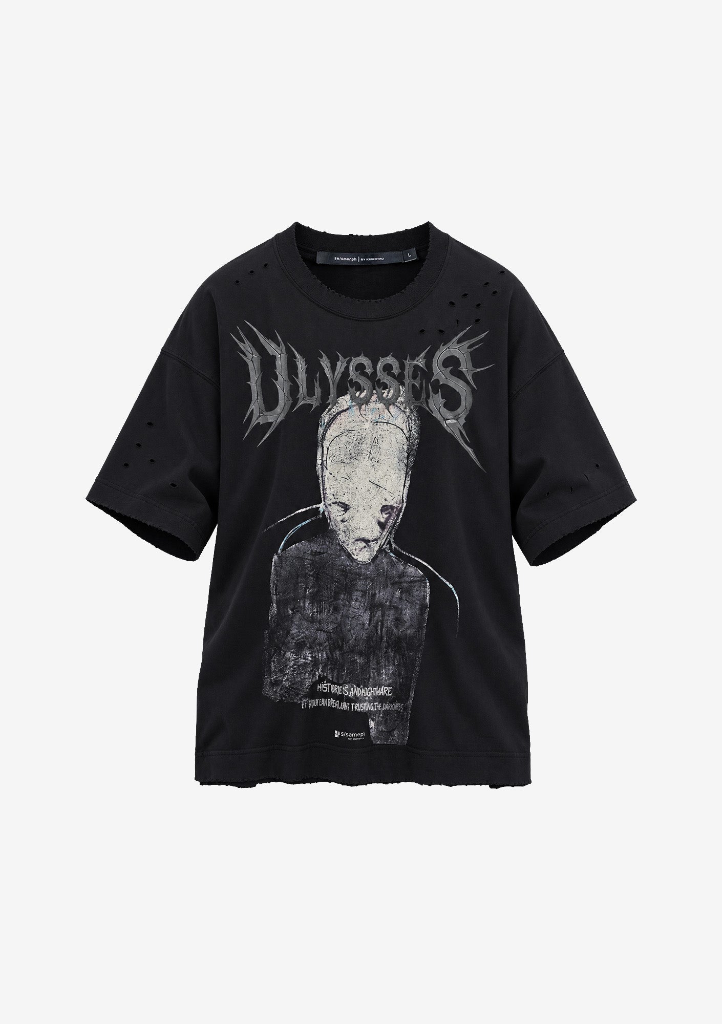 ULYSSES Merch T-Shirt Tw147