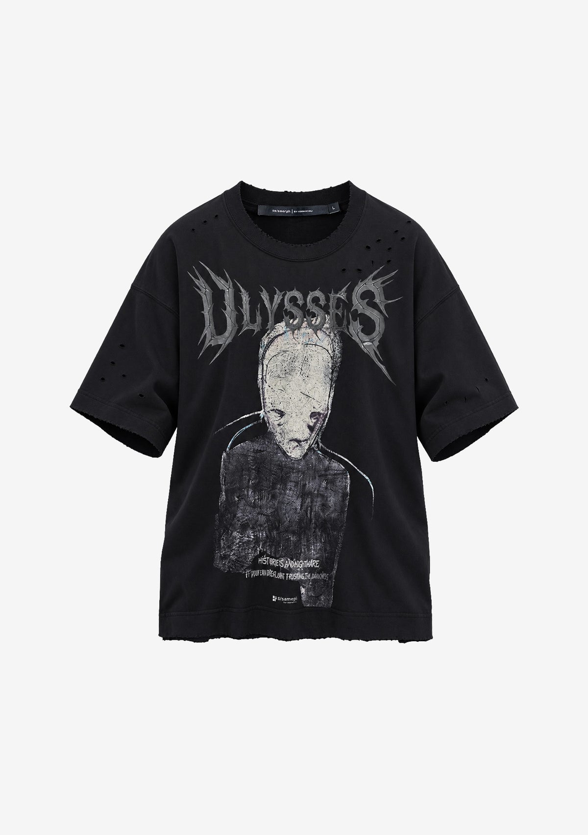 T-shirt Merch ULYSSES