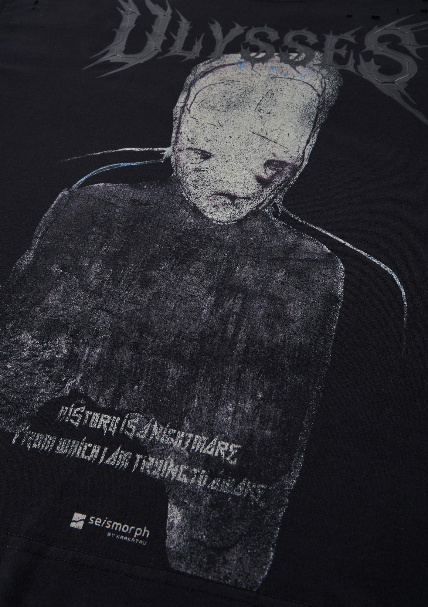 ULYSSES Merch T-Shirt Tw147