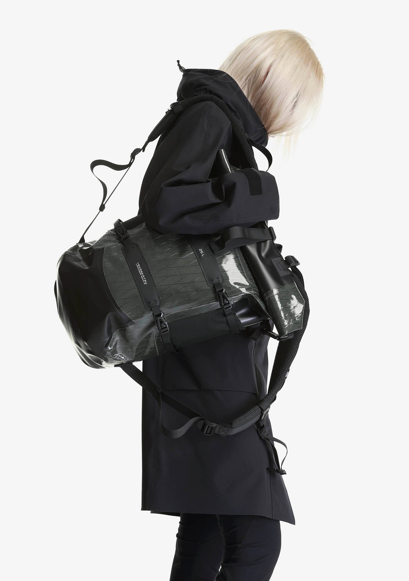 Welded Backpack U13-5