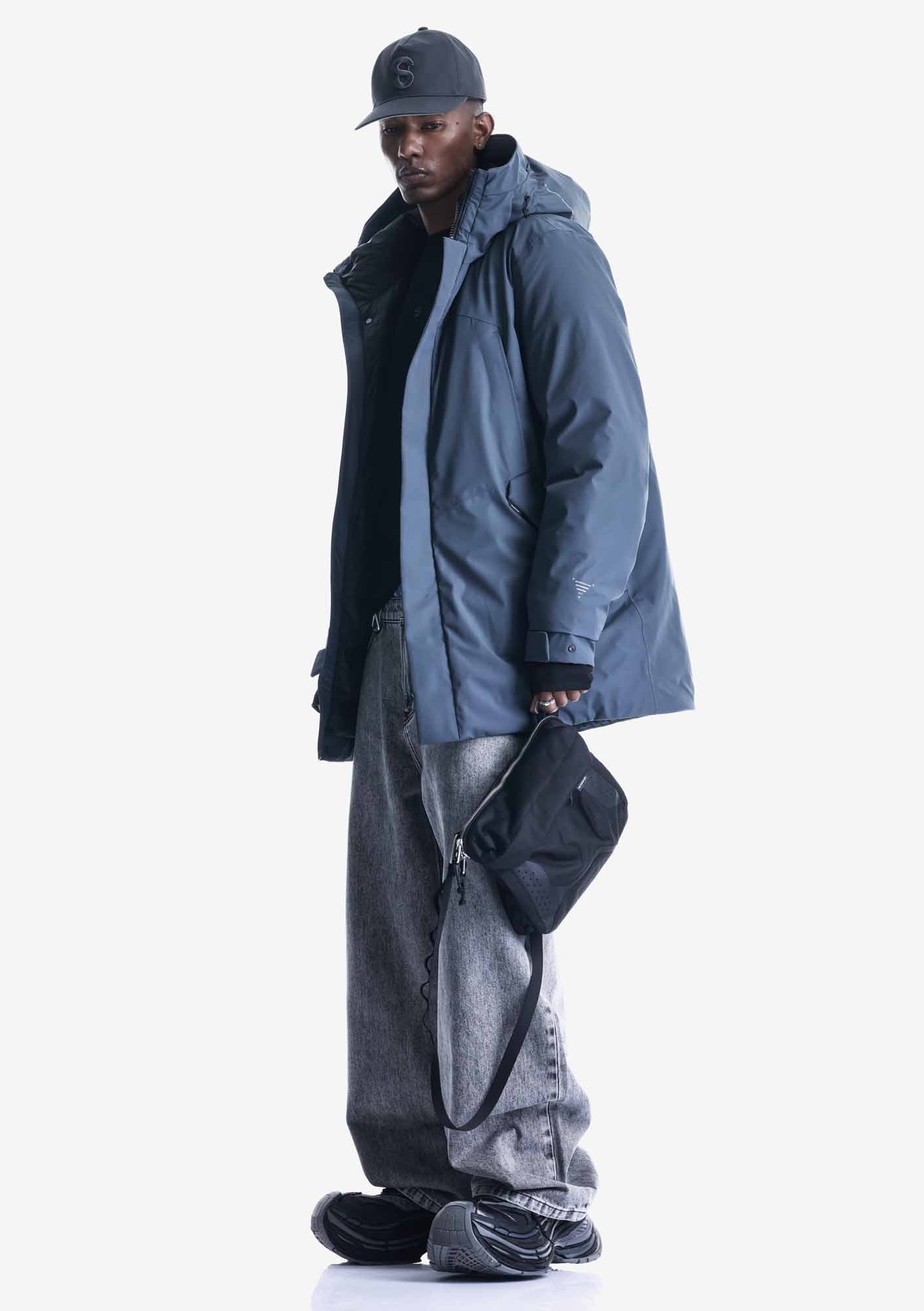 Extendable Sacoche Bag