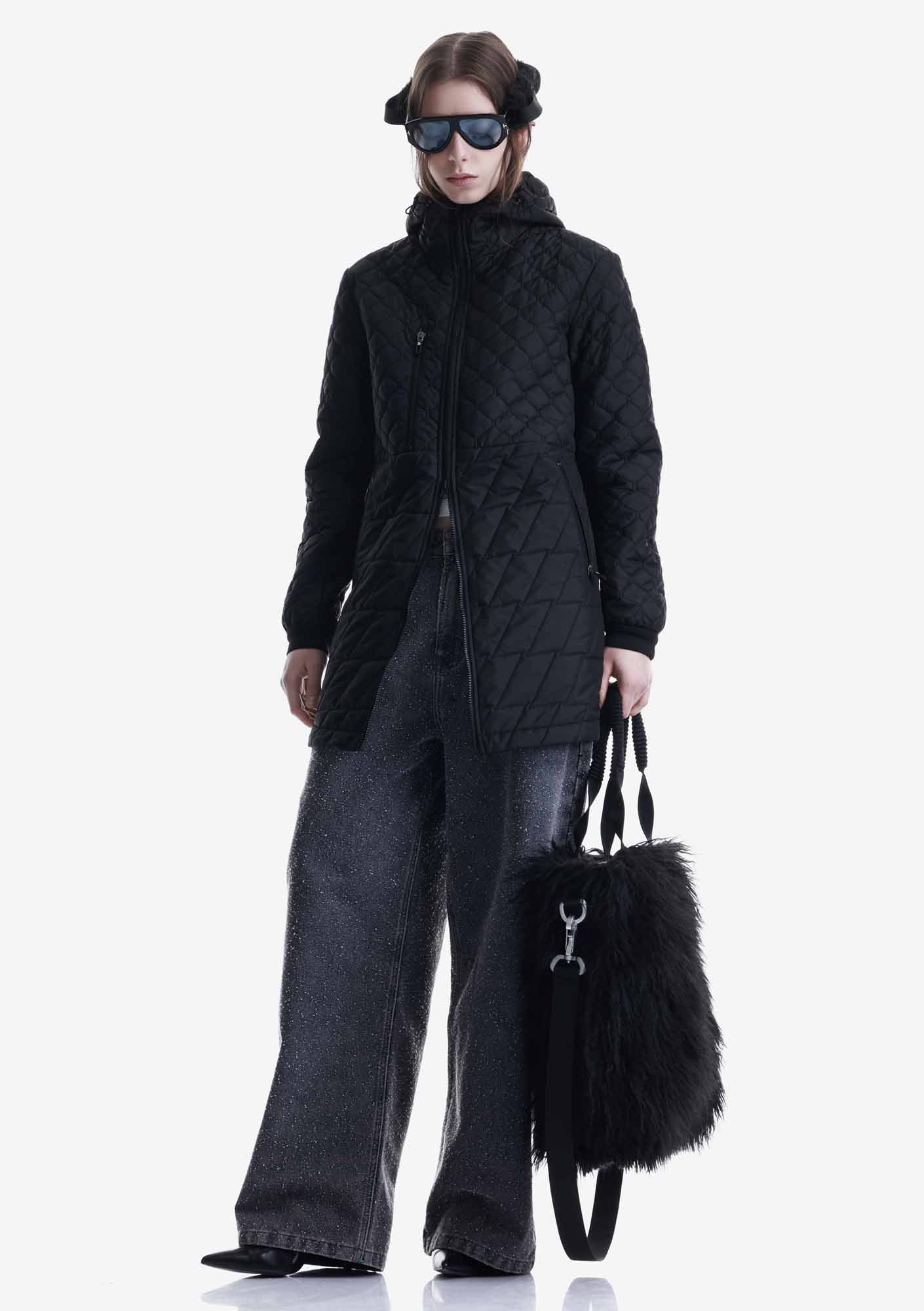 Fur Bag U33