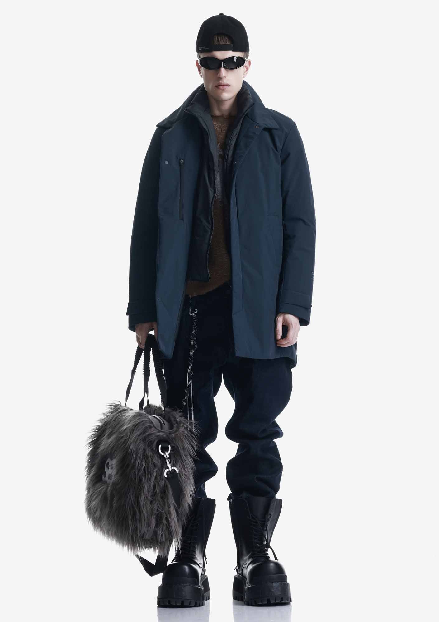 Fur Bag U33