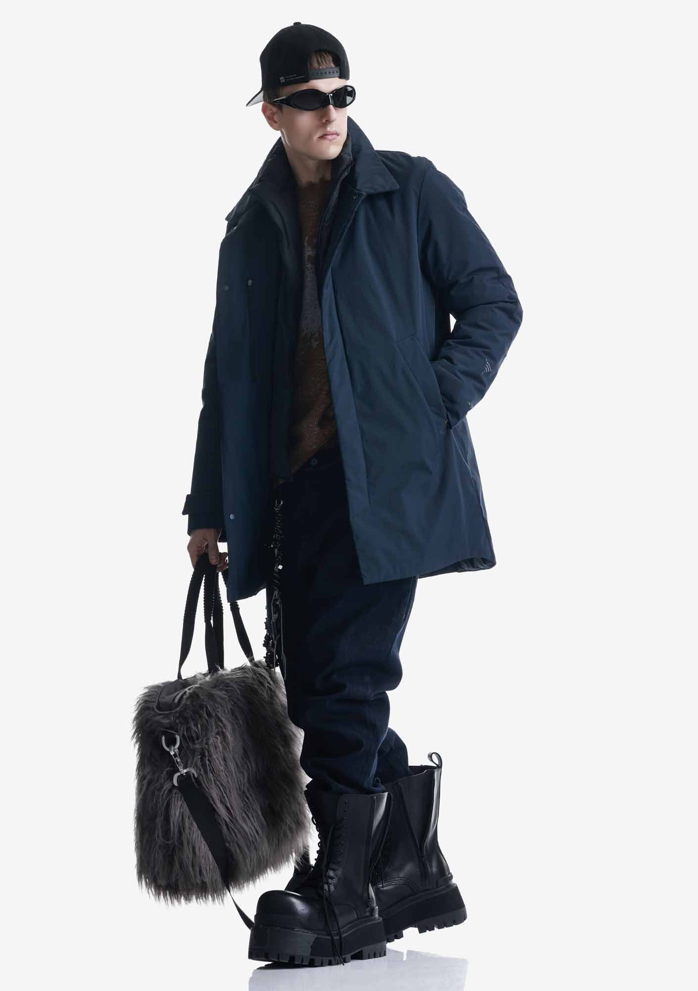 Fur Bag U33