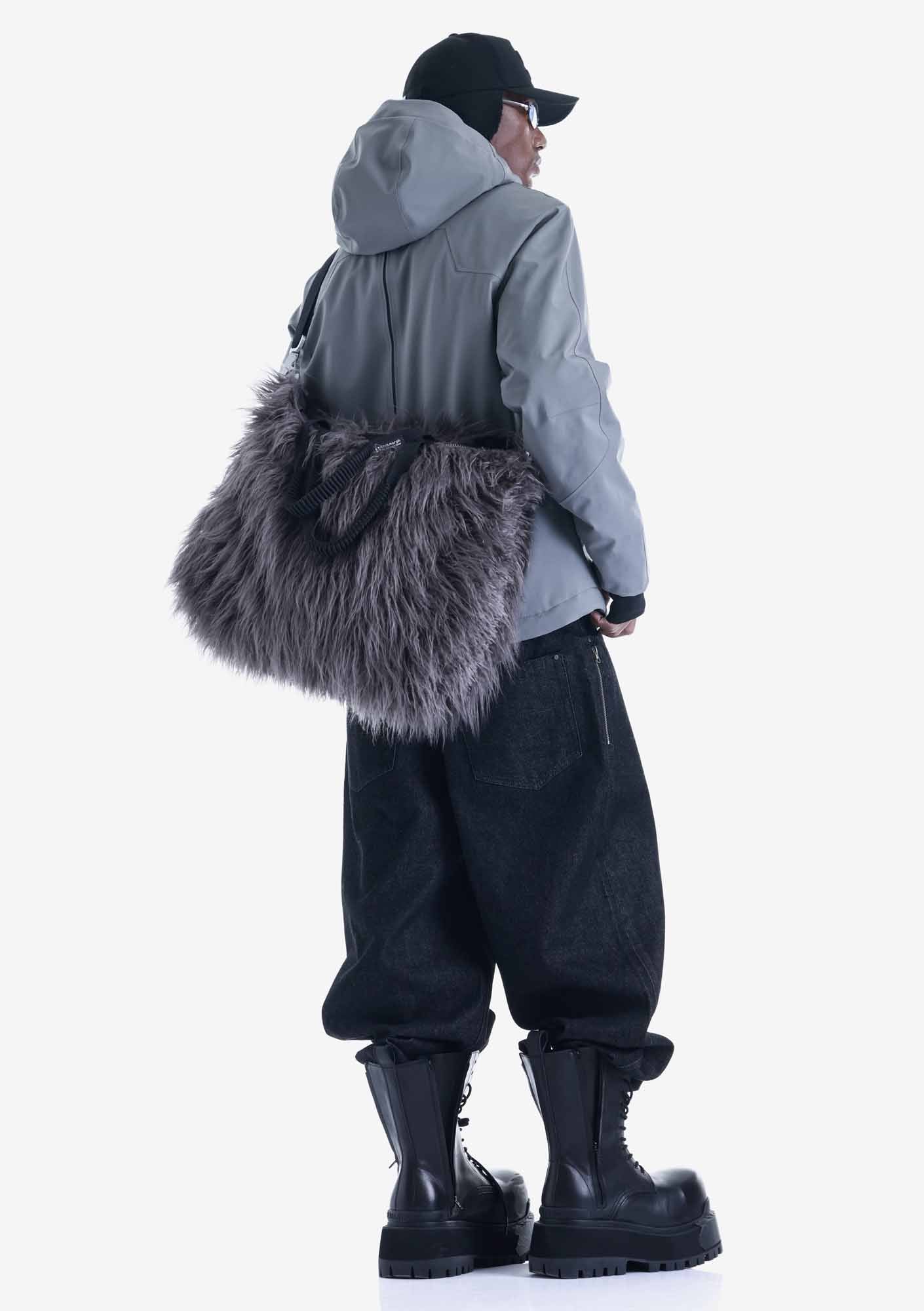Fur Bag U33