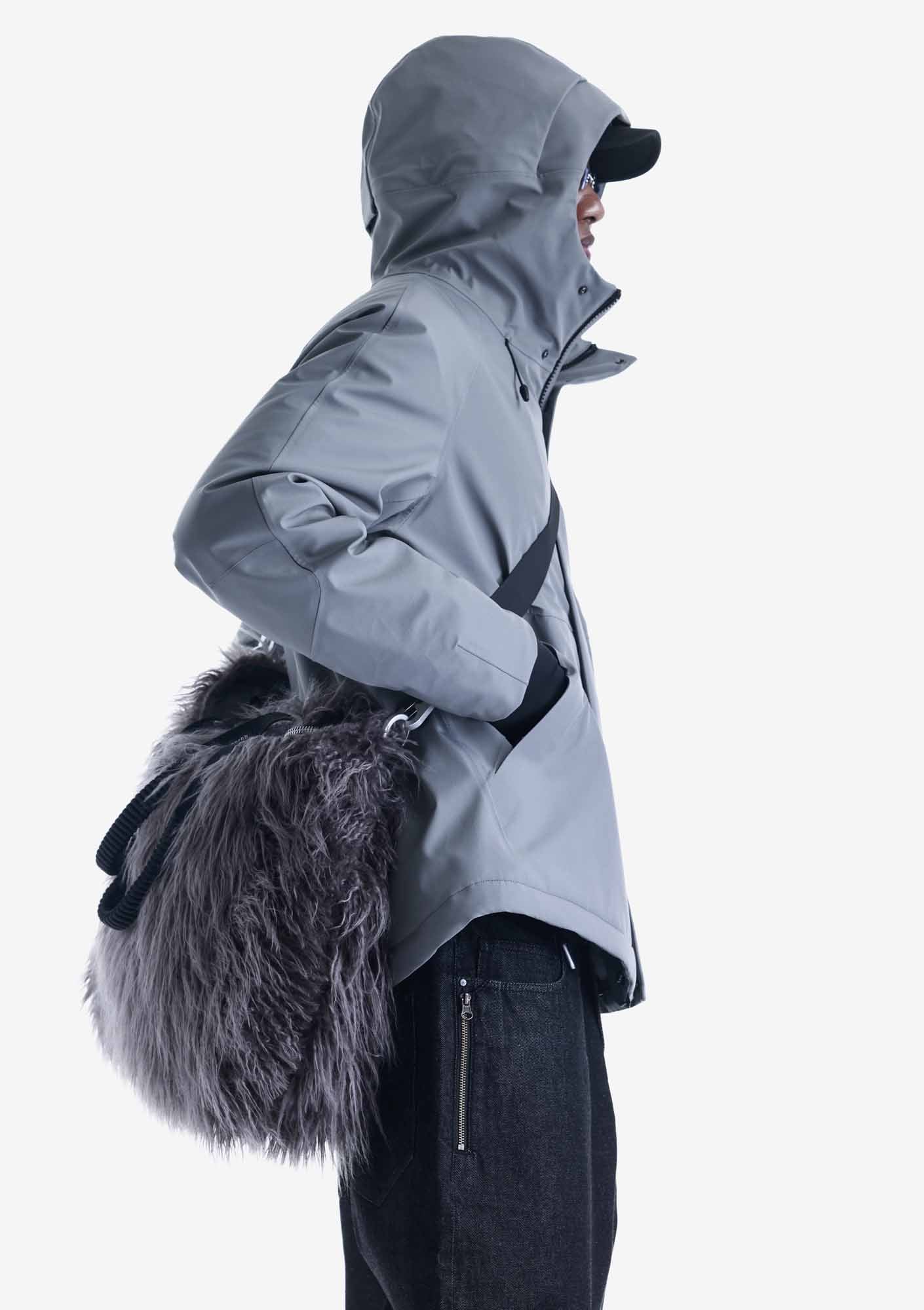Fur Bag U33