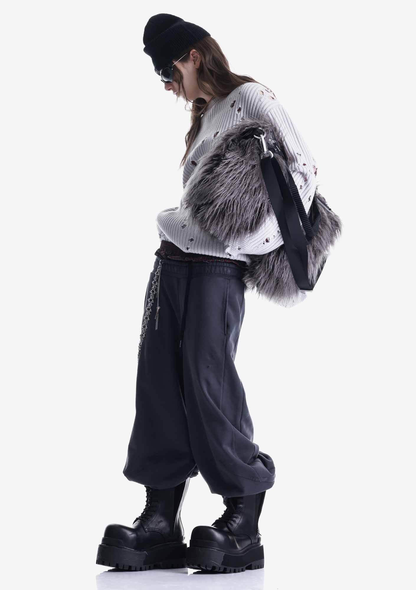 Fur Bag U33