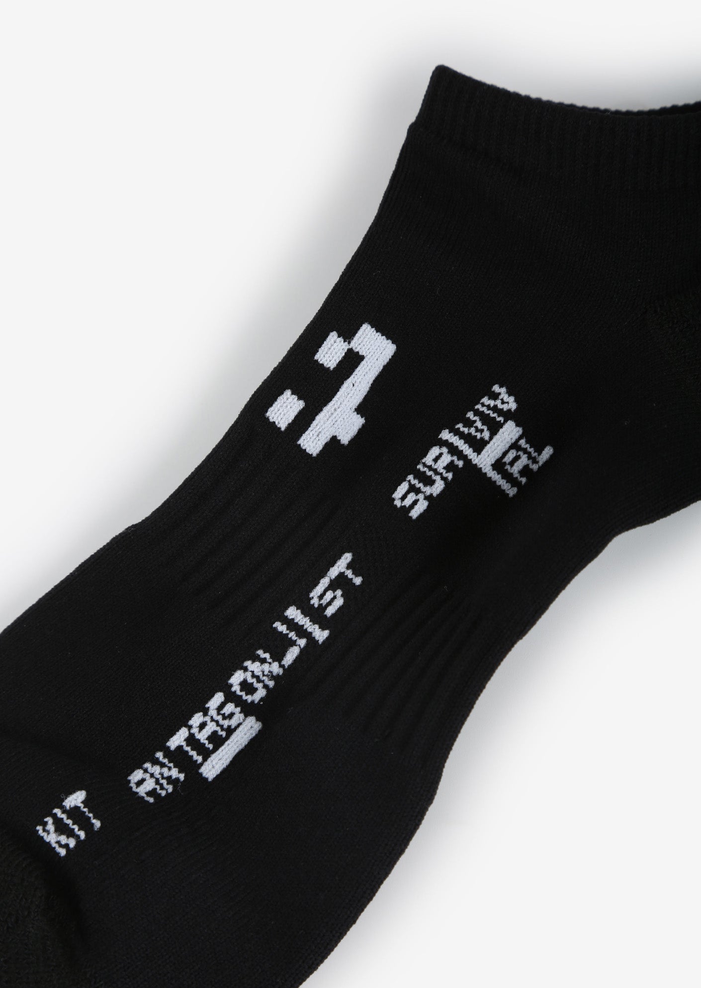 No-Show Socks Hu26-1 (3-pack)