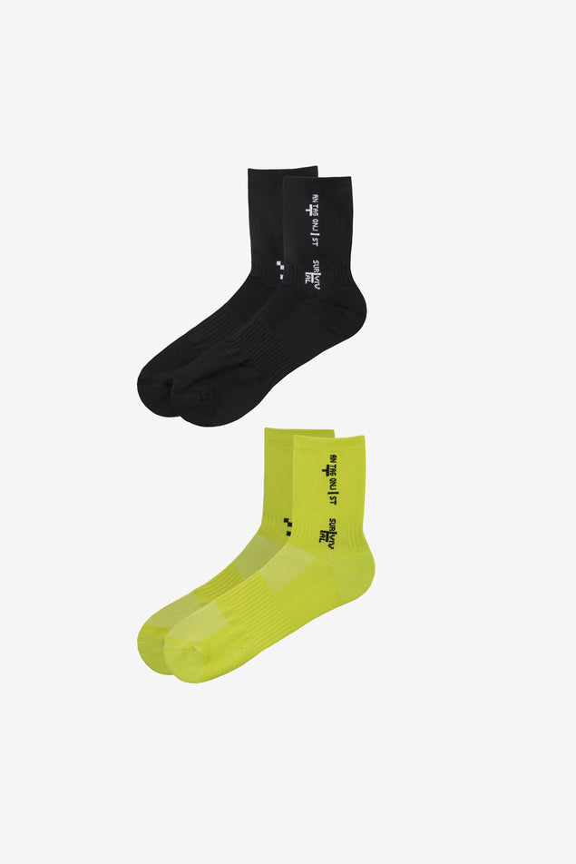 Ankle Socks Hu25-82 (2-pack)