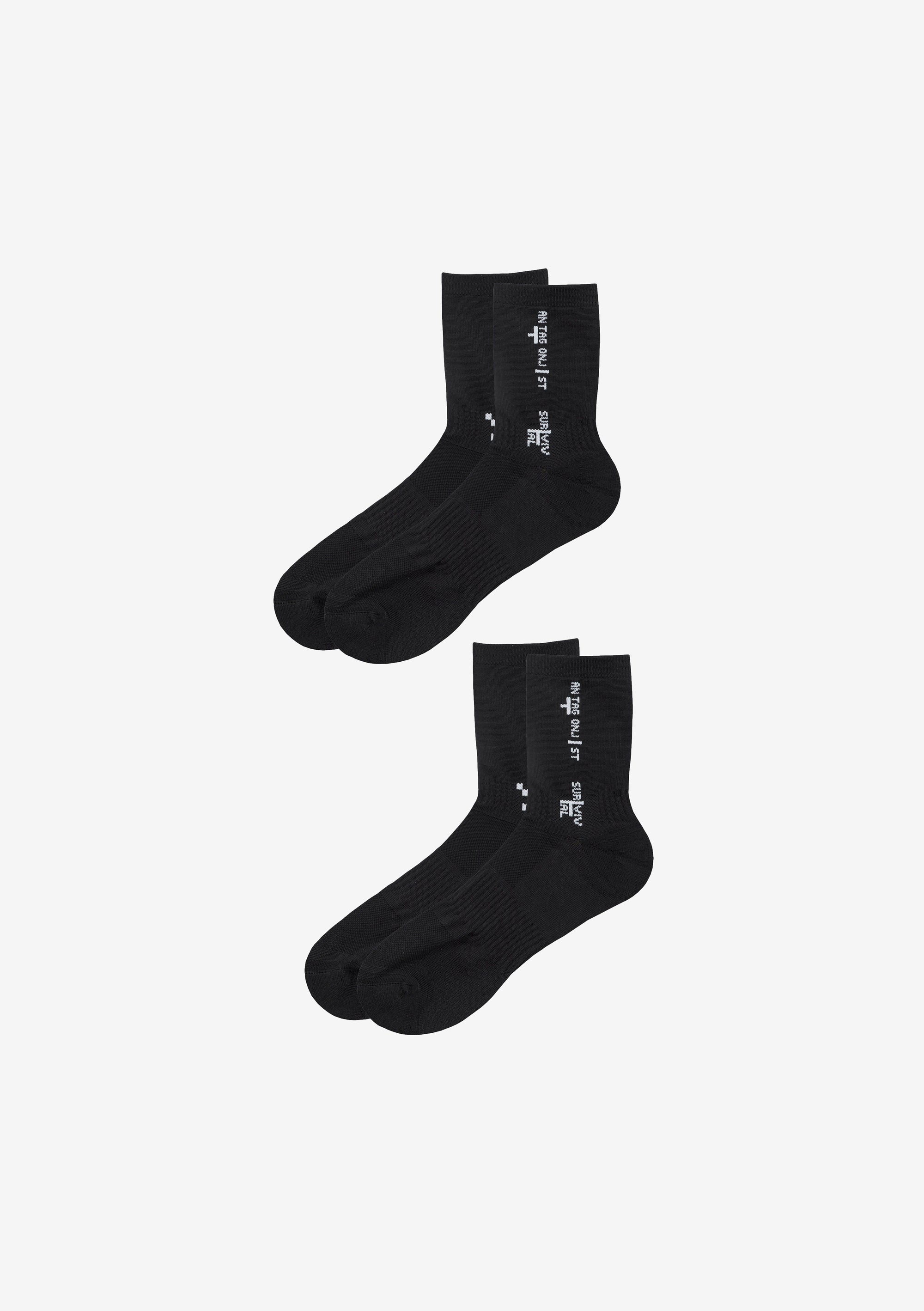 Ankle Socks Hu25-1 (2-pack)