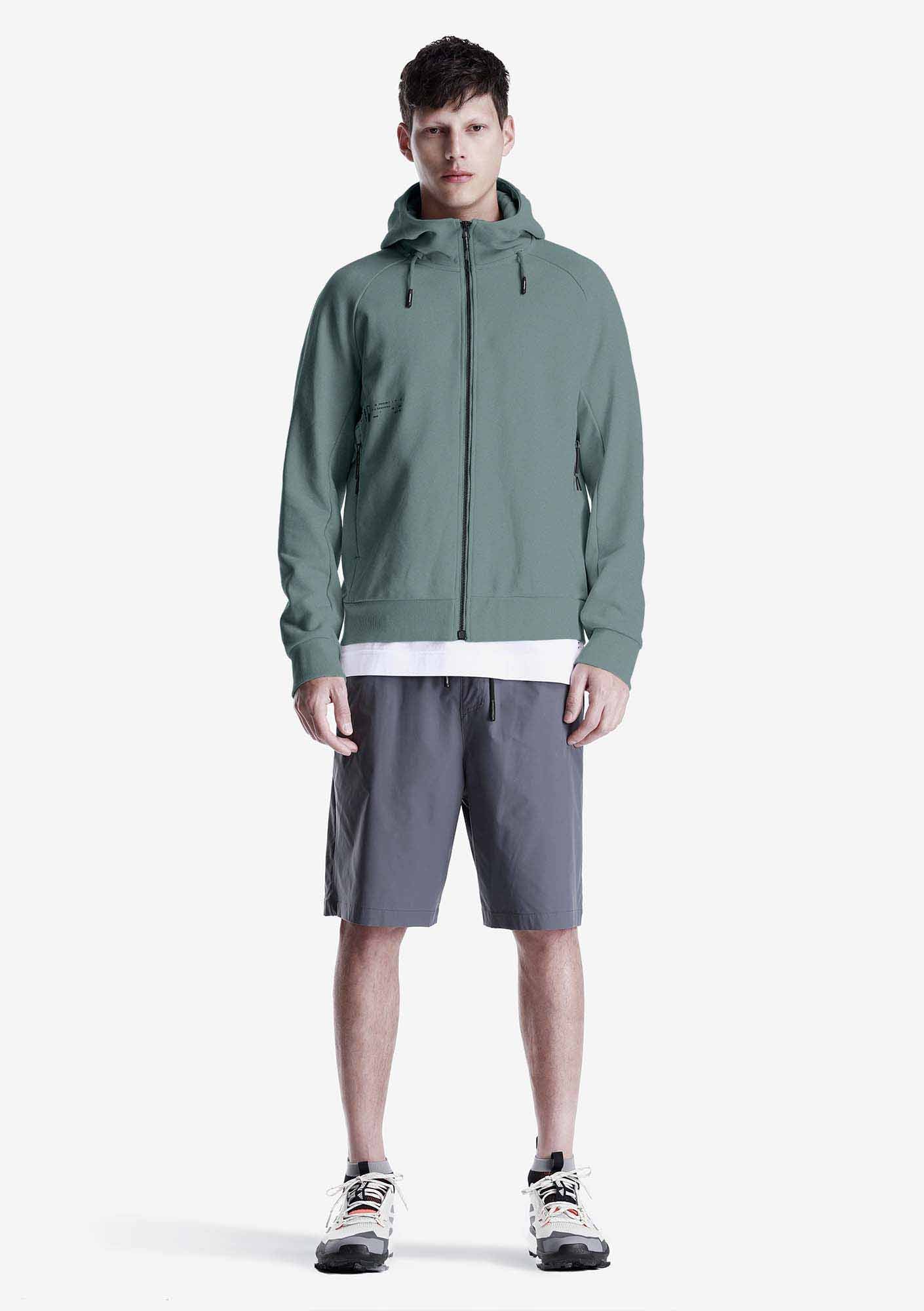 FRISSON Full Zip Hoodie Fm98-54