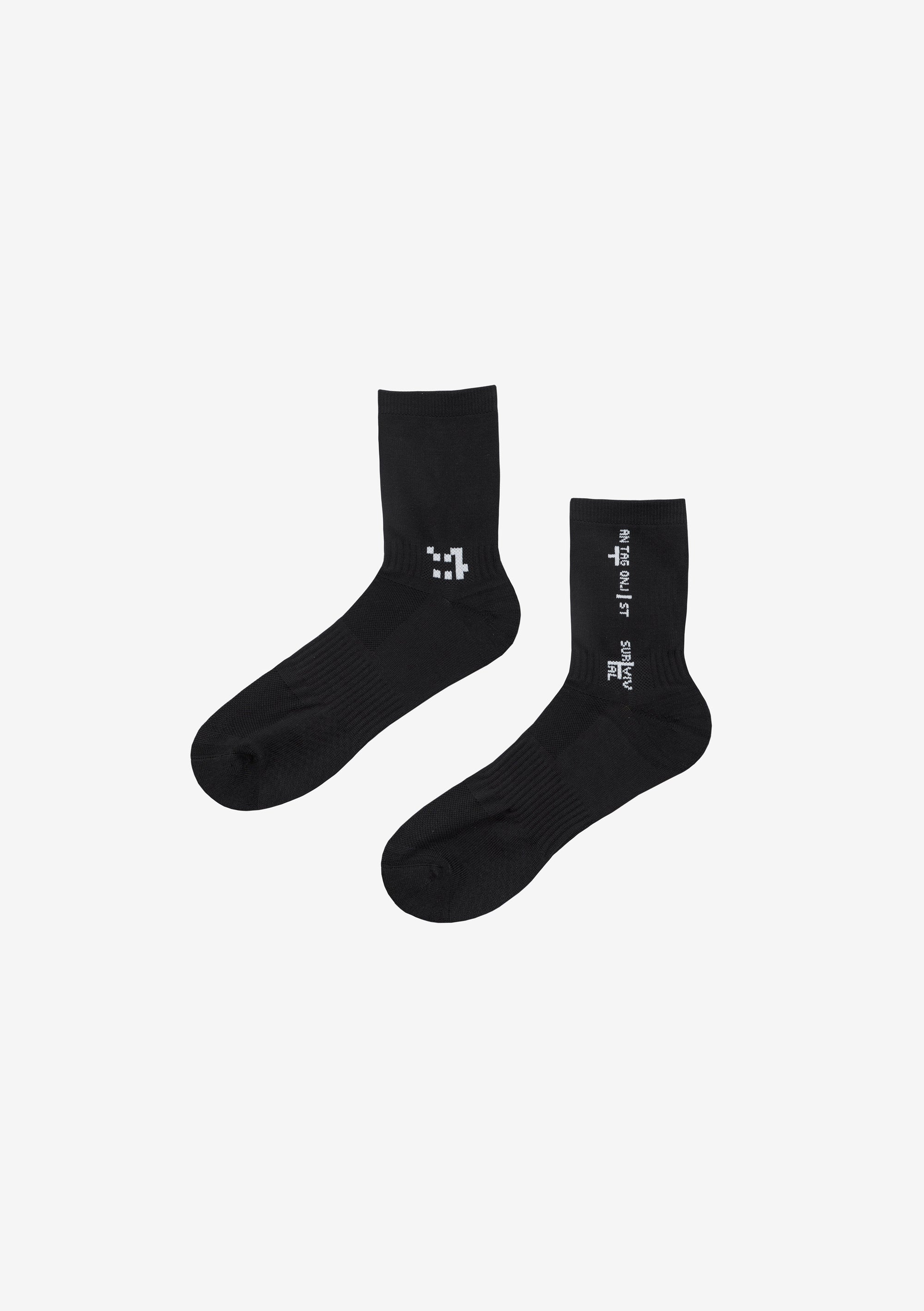 Ankle Socks Hu25-1 (2-pack)