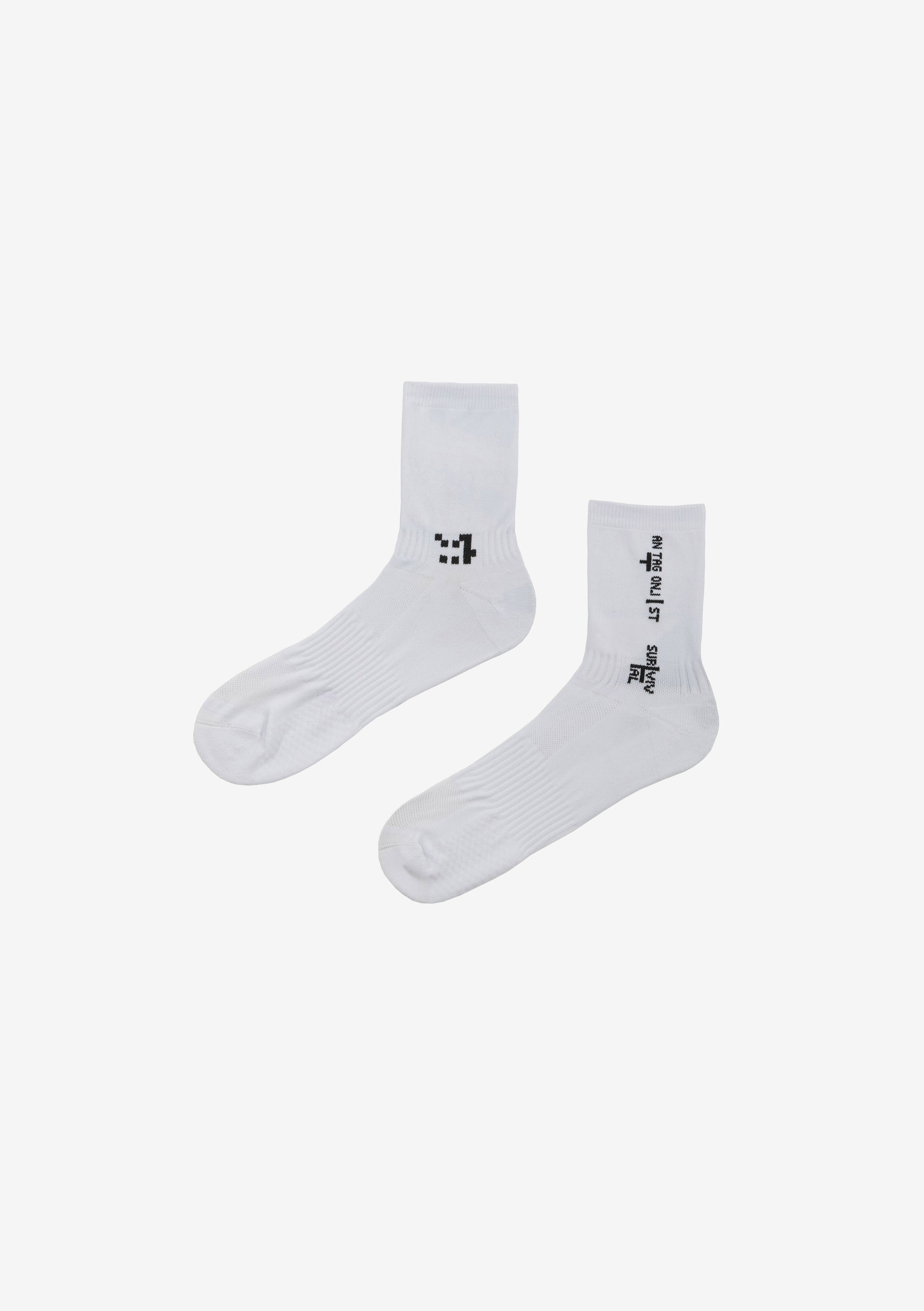 Ankle Socks Hu25-4 (2-pack)